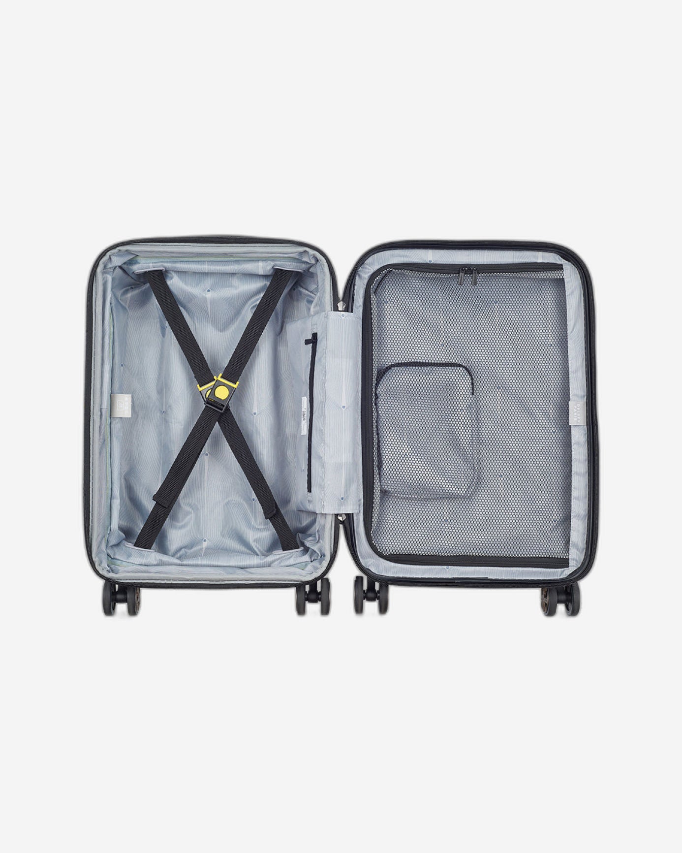 Delsey Paris Shadow 5.0 Expandable Business Hard Cabin Trolley