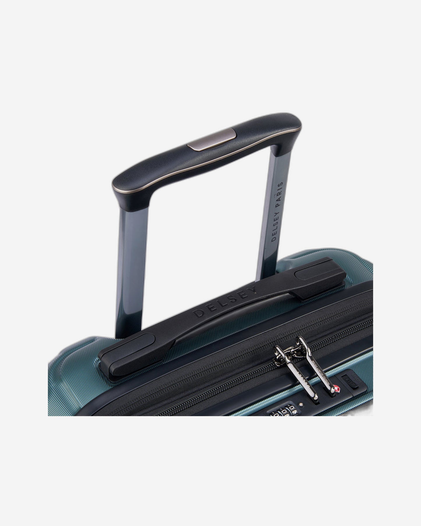 Delsey Paris Shadow 5.0 Expandable Business Hard Cabin Trolley