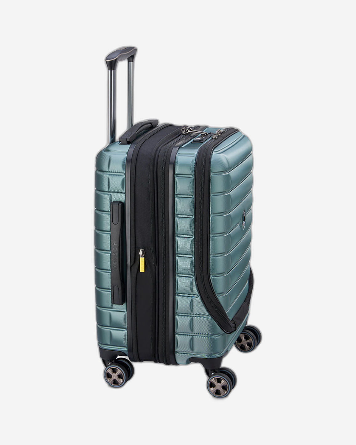 Delsey Paris Shadow 5.0 Expandable Business Hard Cabin Trolley