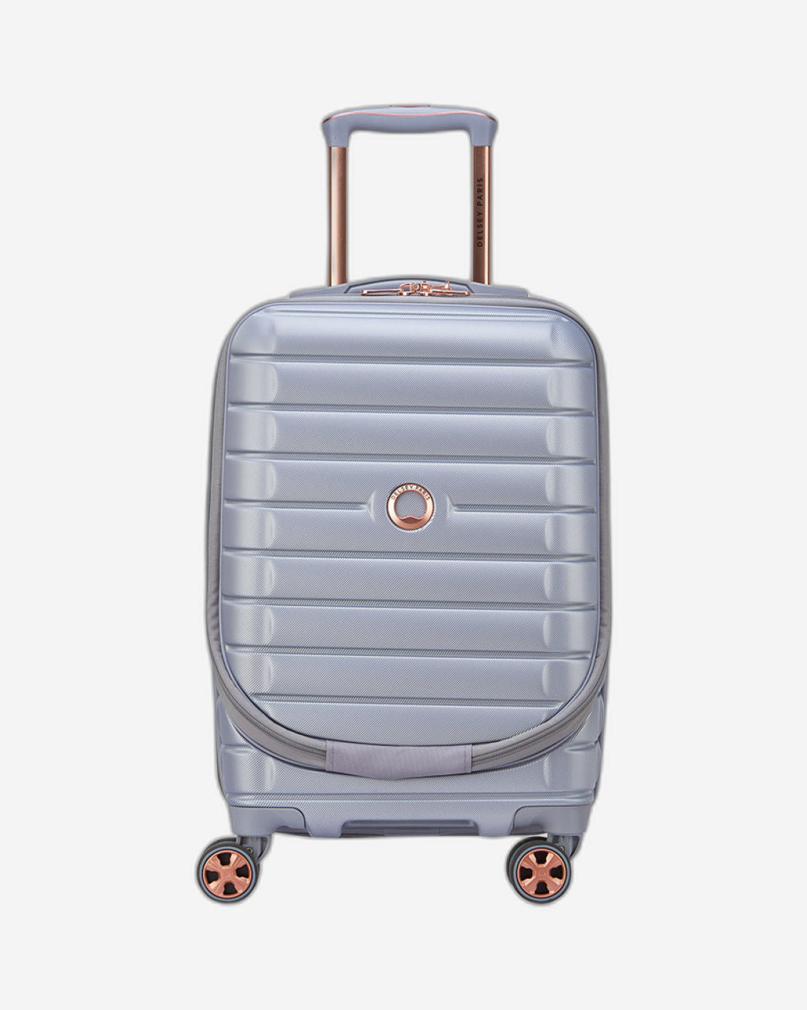 Delsey Paris Shadow 5.0 Expandable Business Hard Cabin Trolley