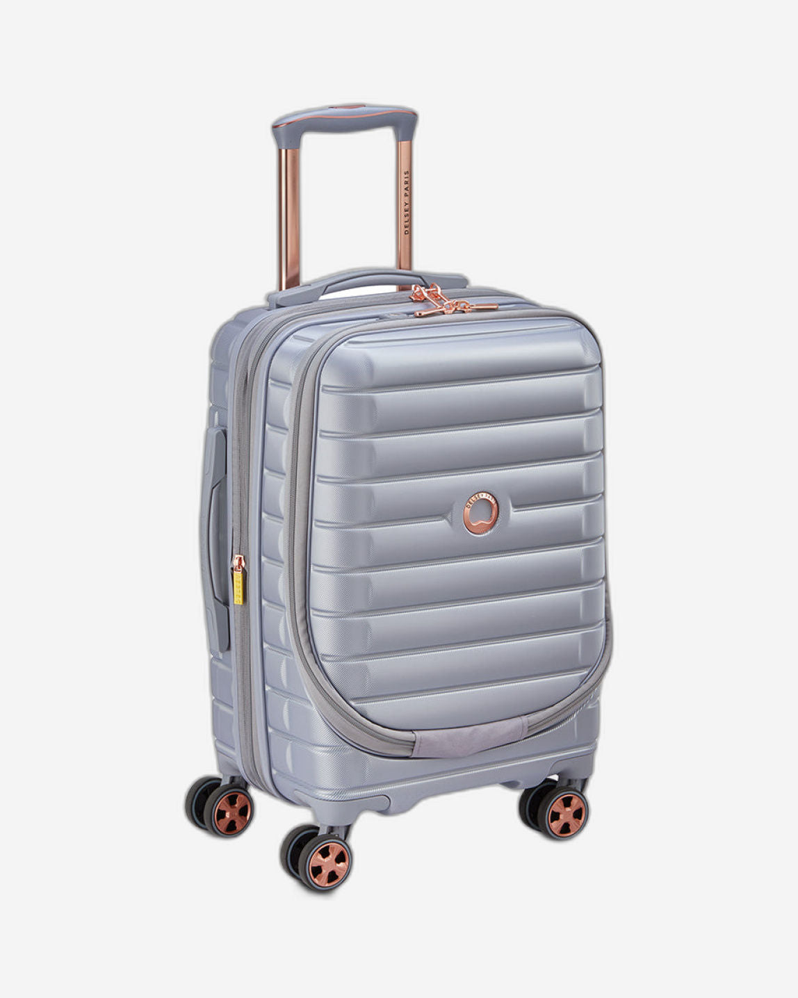 Delsey Paris Shadow 5.0 Expandable Business Hard Cabin Trolley