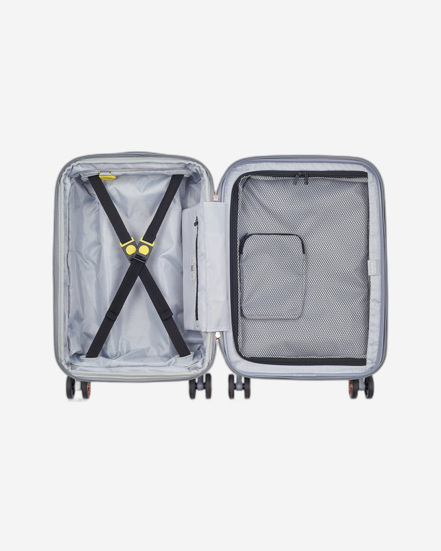 Delsey Paris Shadow 5.0 Expandable Business Hard Cabin Trolley