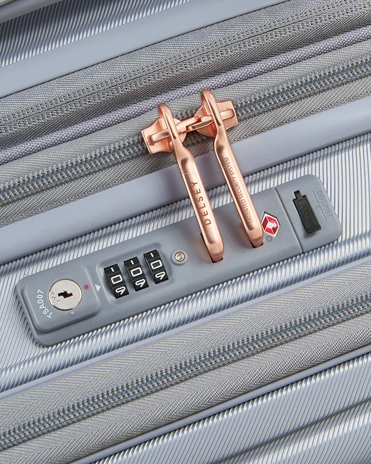 Delsey Paris Shadow 5.0 Expandable Business Hard Cabin Trolley