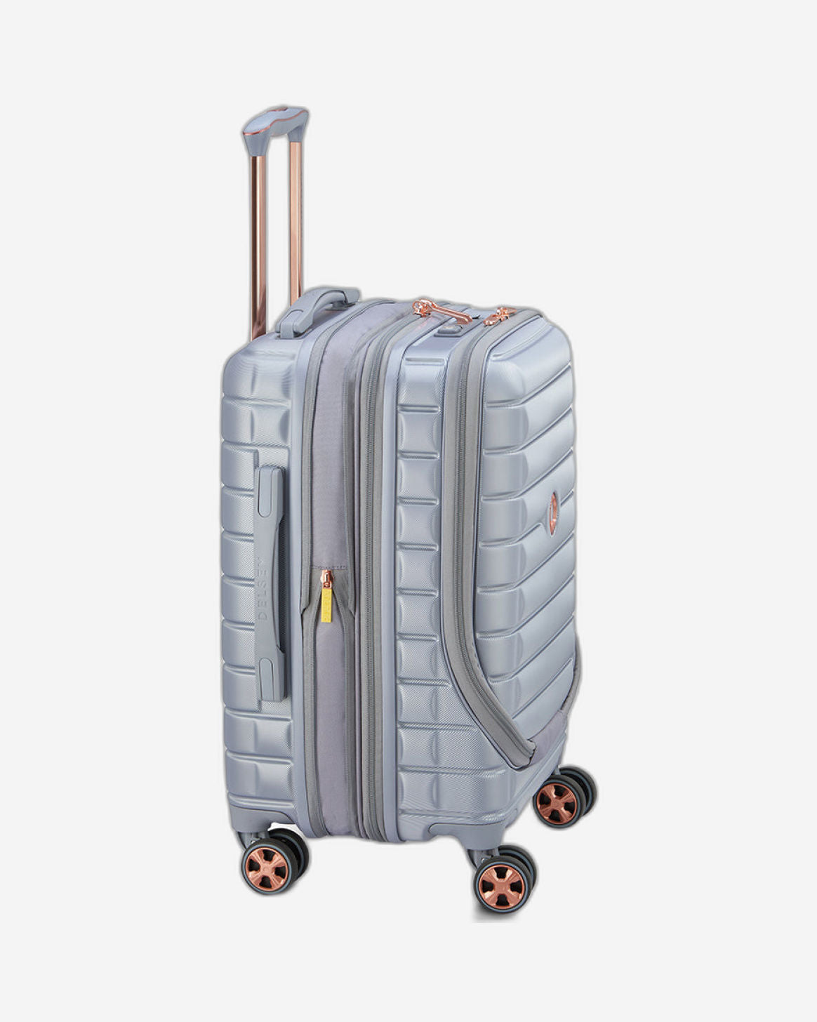 Delsey Paris Shadow 5.0 Expandable Business Hard Cabin Trolley