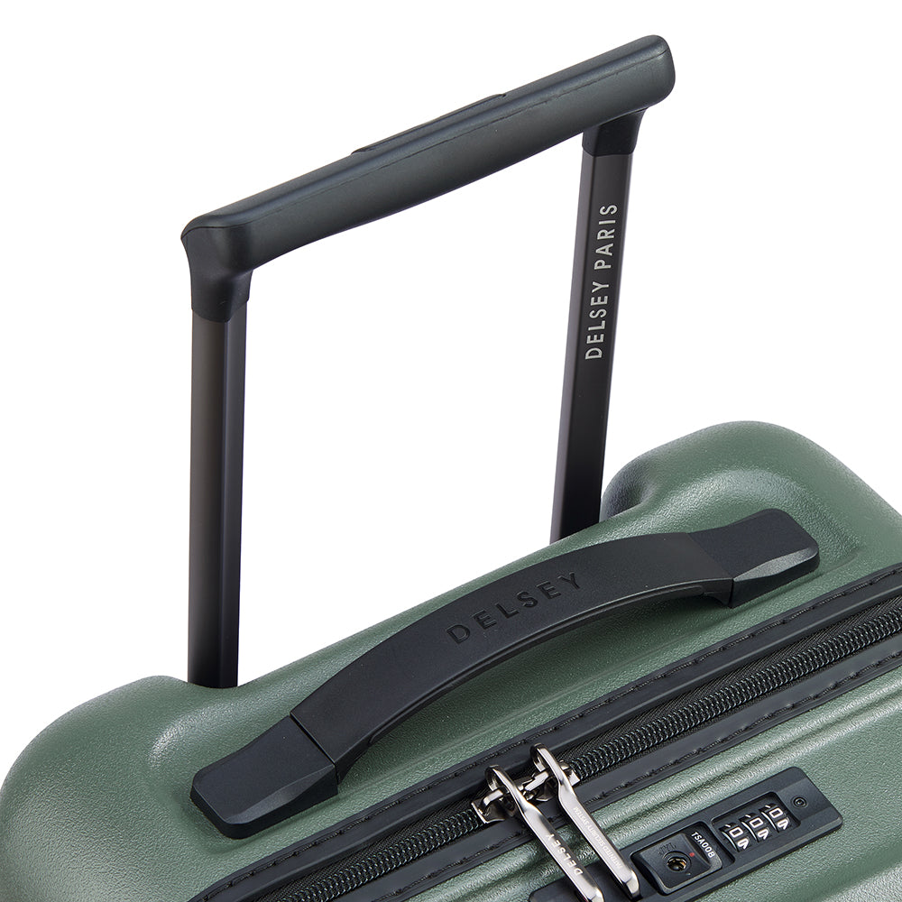 Delsey Paris Turenne 2.0 Luggage Non-Expandable