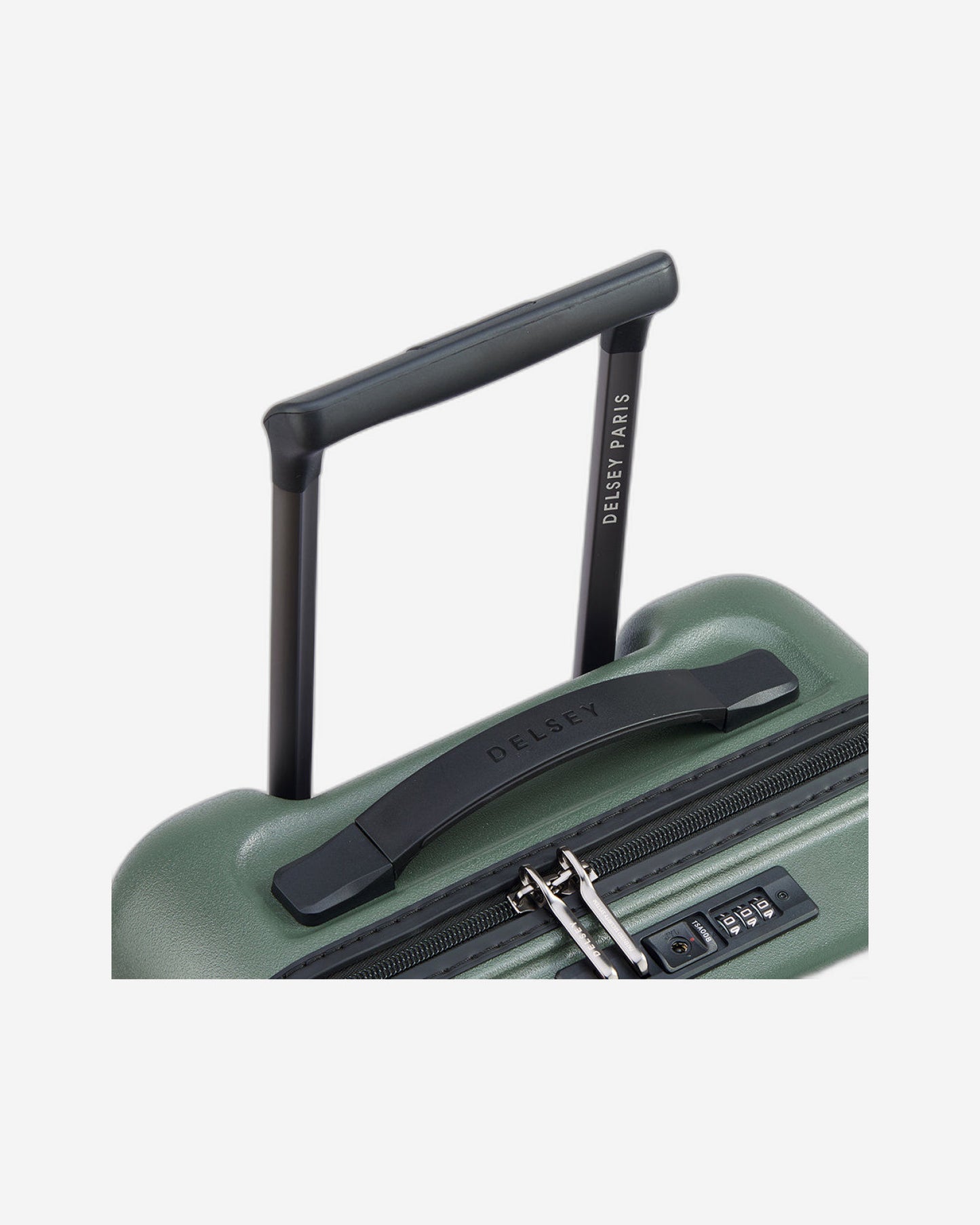 Delsey Paris Turenne 2.0 Luggage Non-Expandable