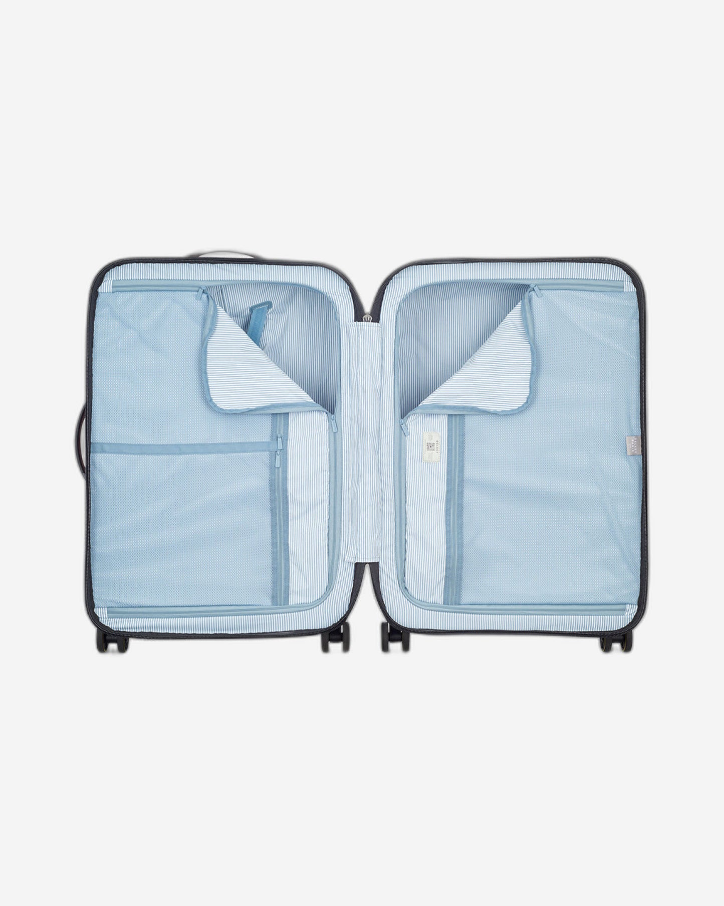Delsey Paris Turenne 2.0 Luggage Non-Expandable