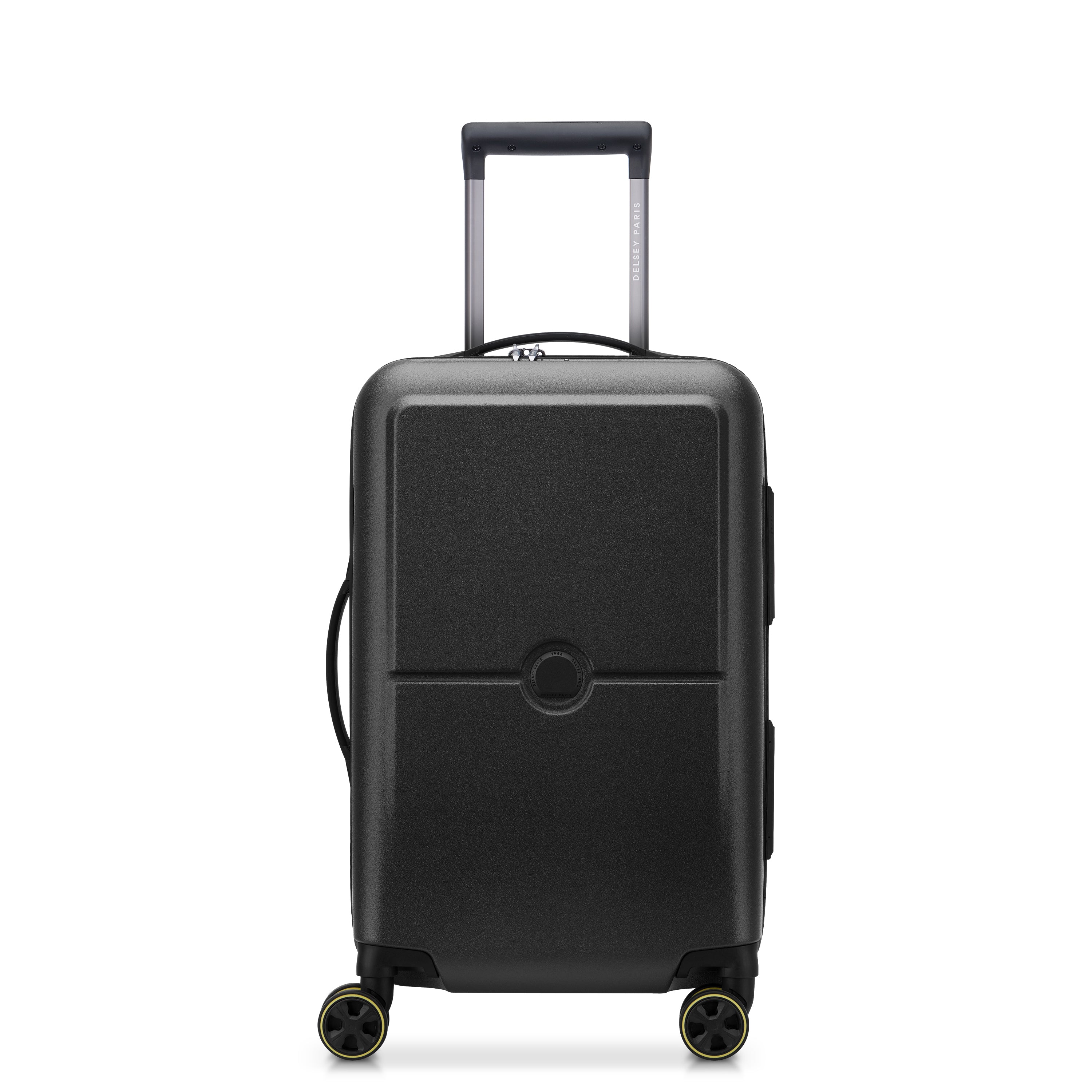 Delsey Paris Turenne 2.0 Hardcase Non-Expandable 4 Double Wheel Luggage Trolley