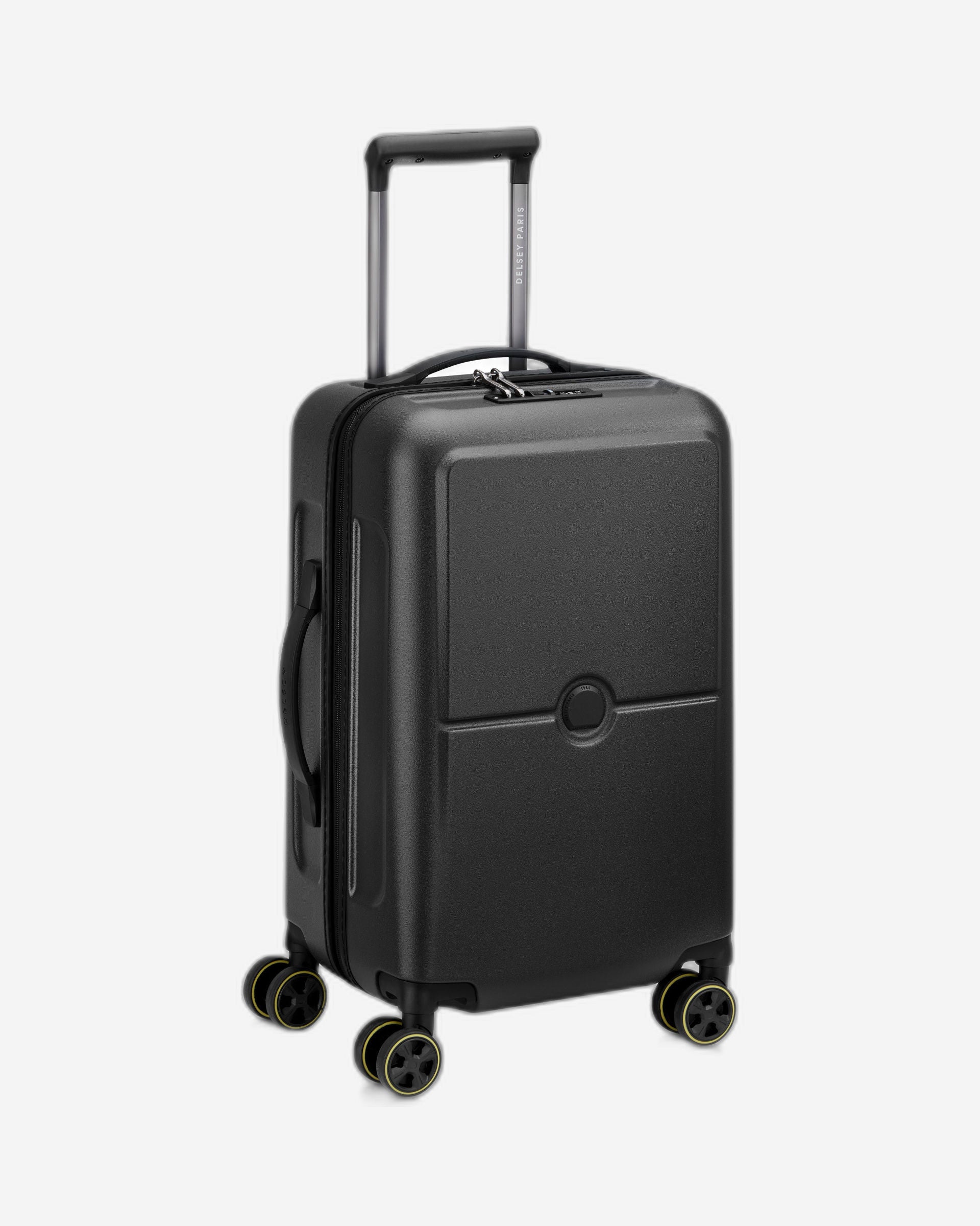 Delsey Paris Turenne 2.0 Luggage Non-Expandable