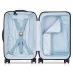 Delsey Paris Turenne 2.0 Luggage Non-Expandable