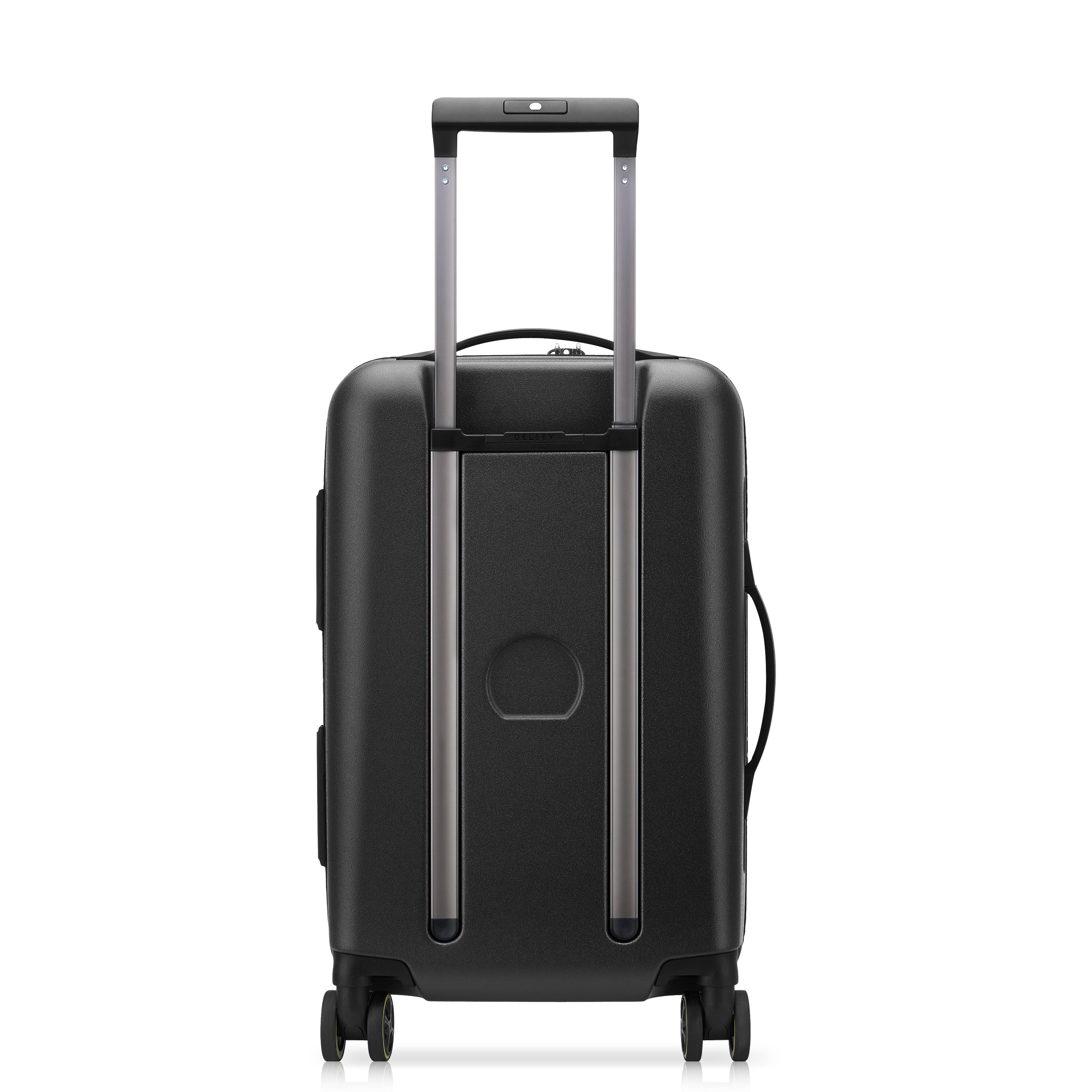 Delsey Paris Turenne 2.0 Hardcase Non-Expandable 4 Double Wheel Luggage Trolley