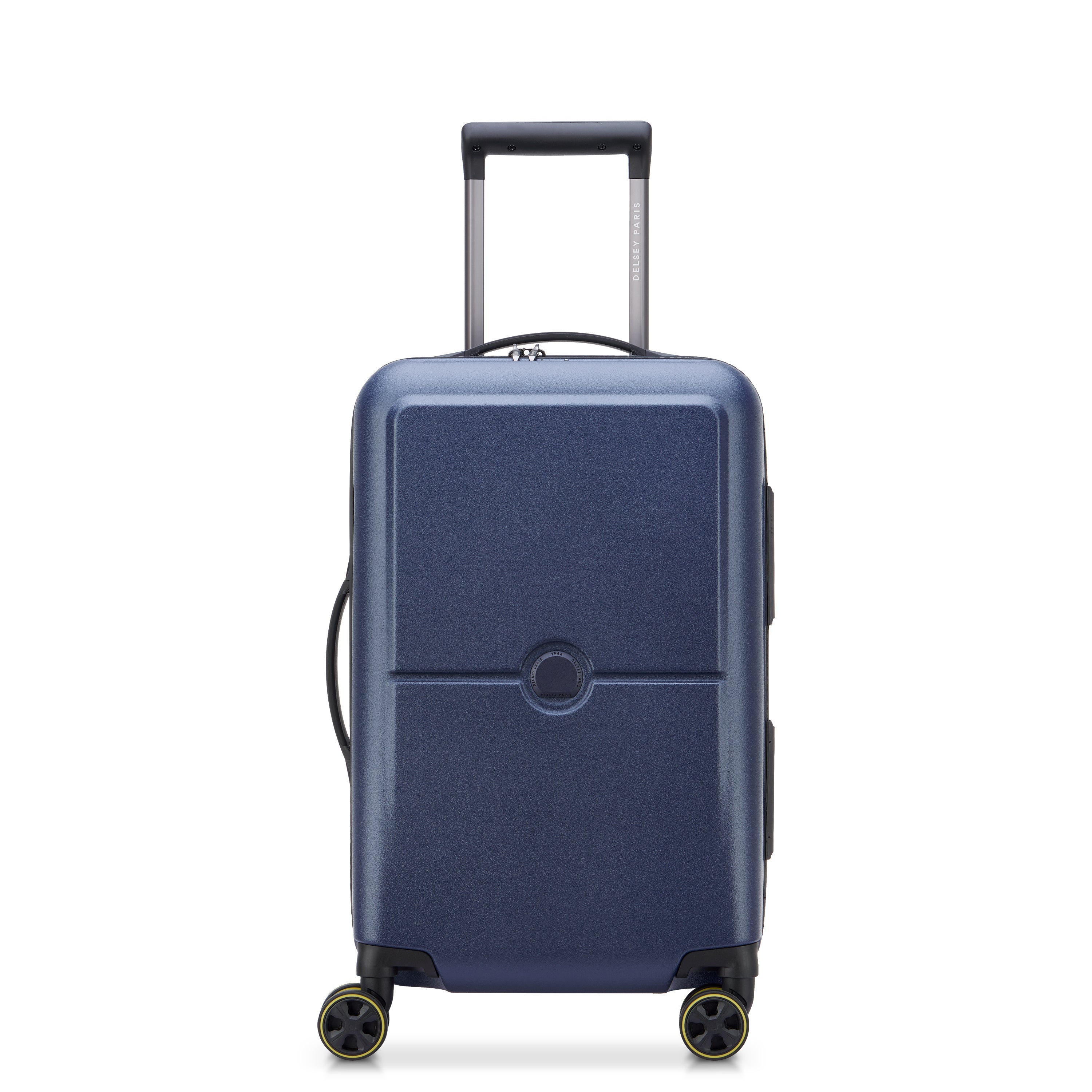 Turenne 2.0 Hardcase Non-Expandable 4 Double Wheel Luggage Trolley