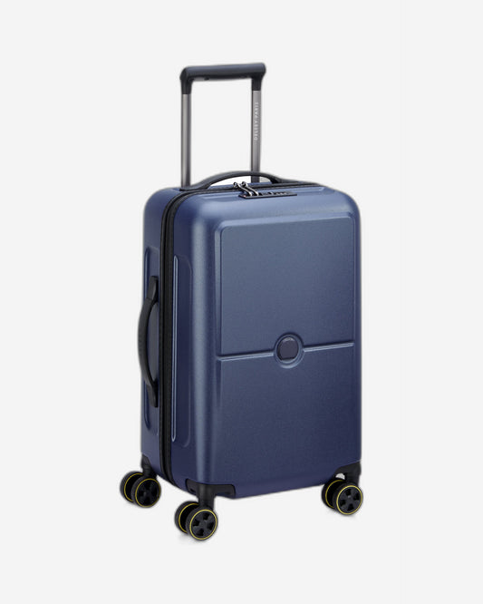 Turenne 2.0 Hardcase Non-Expandable 4 Double Wheel Luggage Trolley