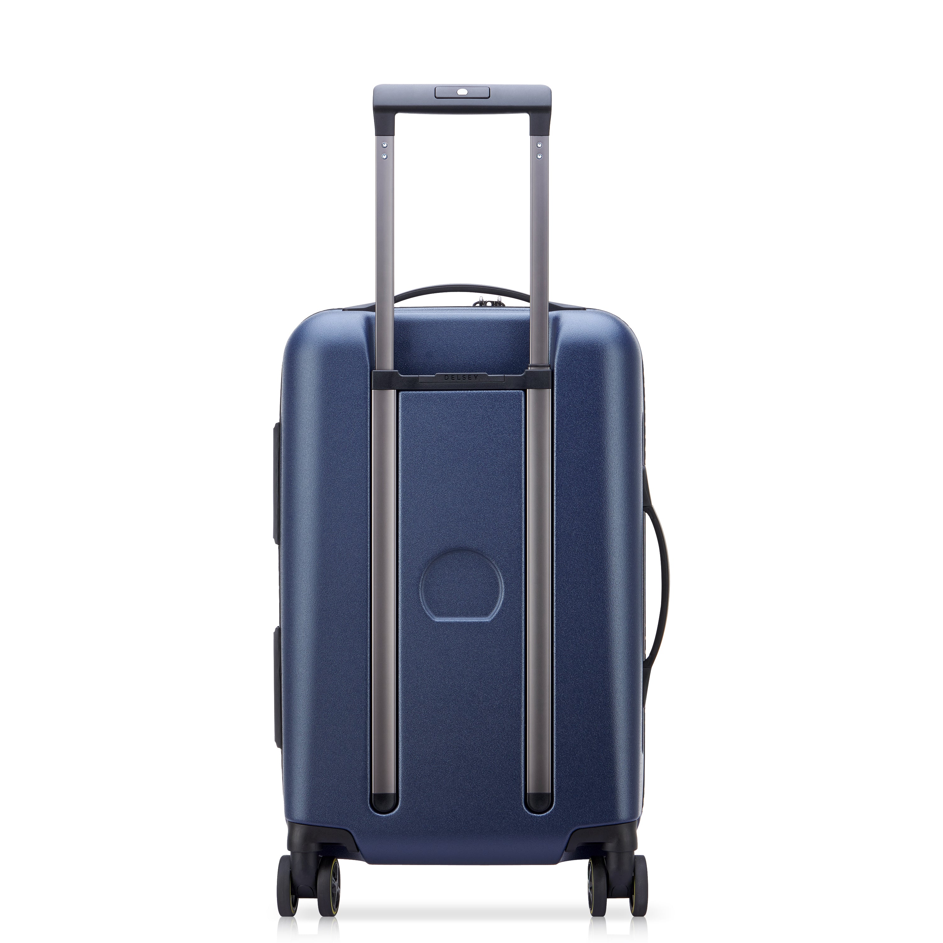 Delsey Paris Turenne 2.0 Hardcase Non-Expandable 4 Double Wheel Luggage Trolley