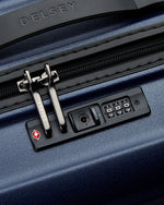 Delsey Paris Turenne 2.0 Luggage Non-Expandable