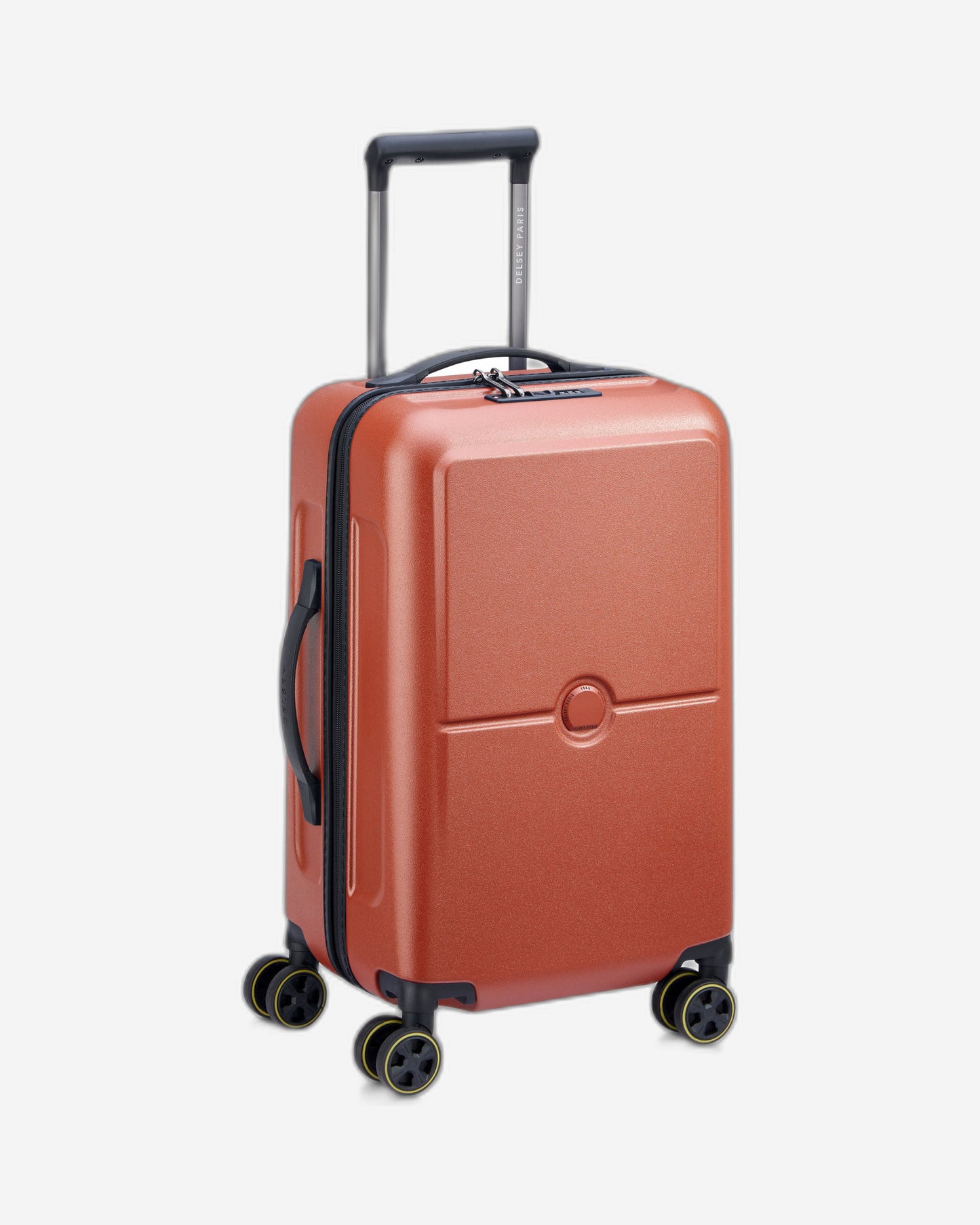 Delsey Paris Turenne 2.0 Luggage Non-Expandable