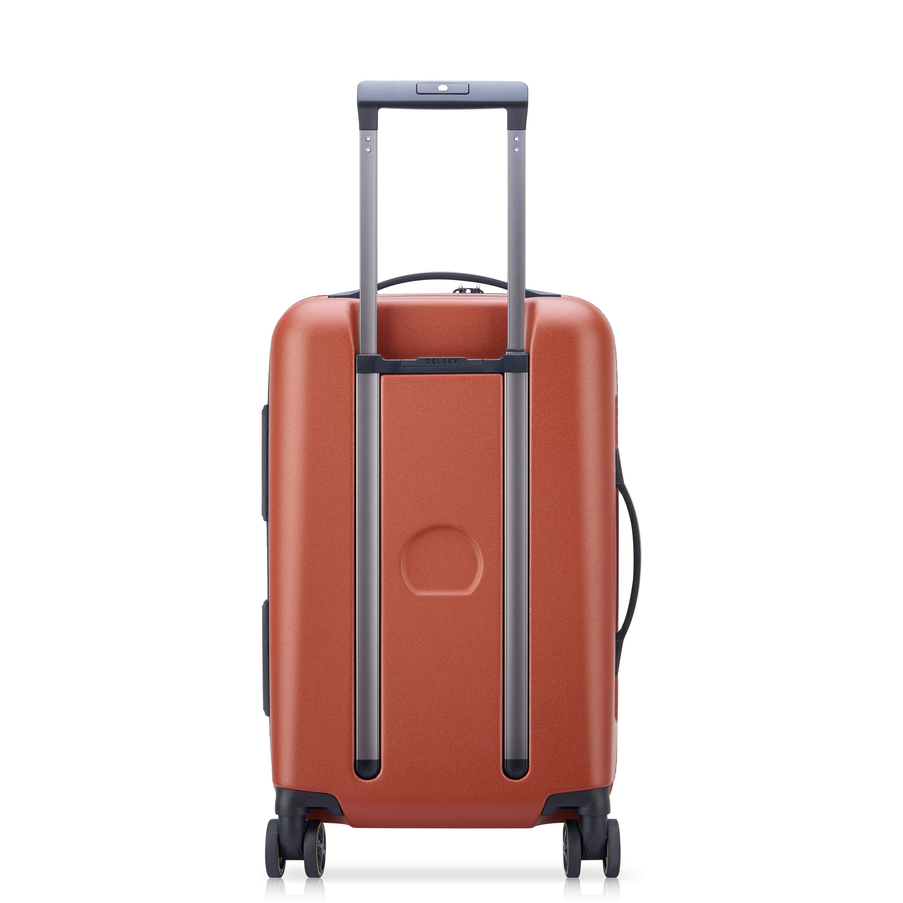 Delsey Paris Turenne 2.0 Hardcase Non-Expandable 4 Double Wheel Luggage Trolley