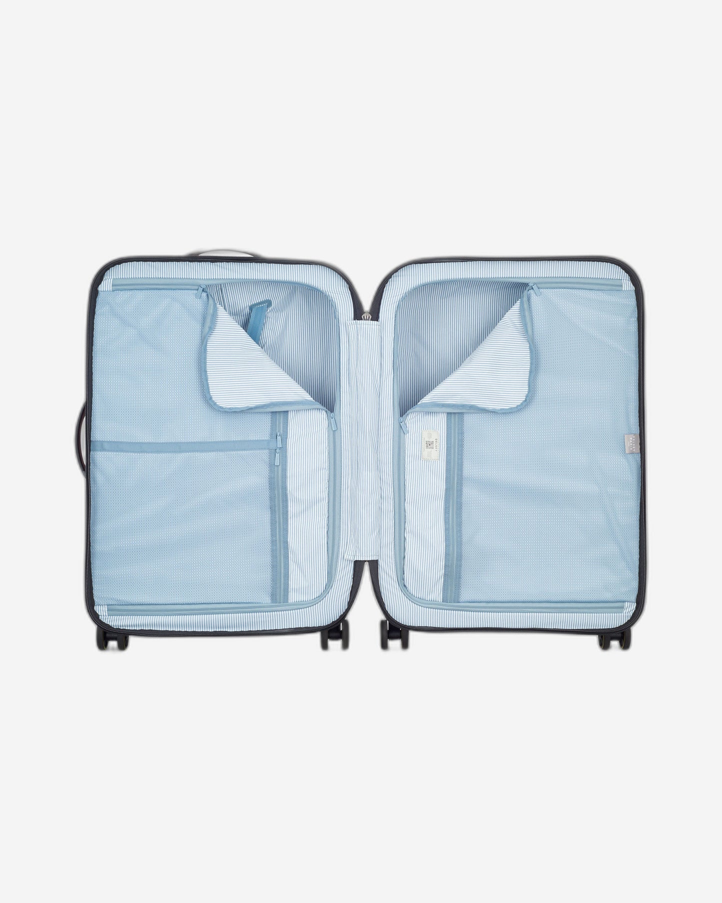 Delsey Paris Turenne 2.0 Luggage Non-Expandable