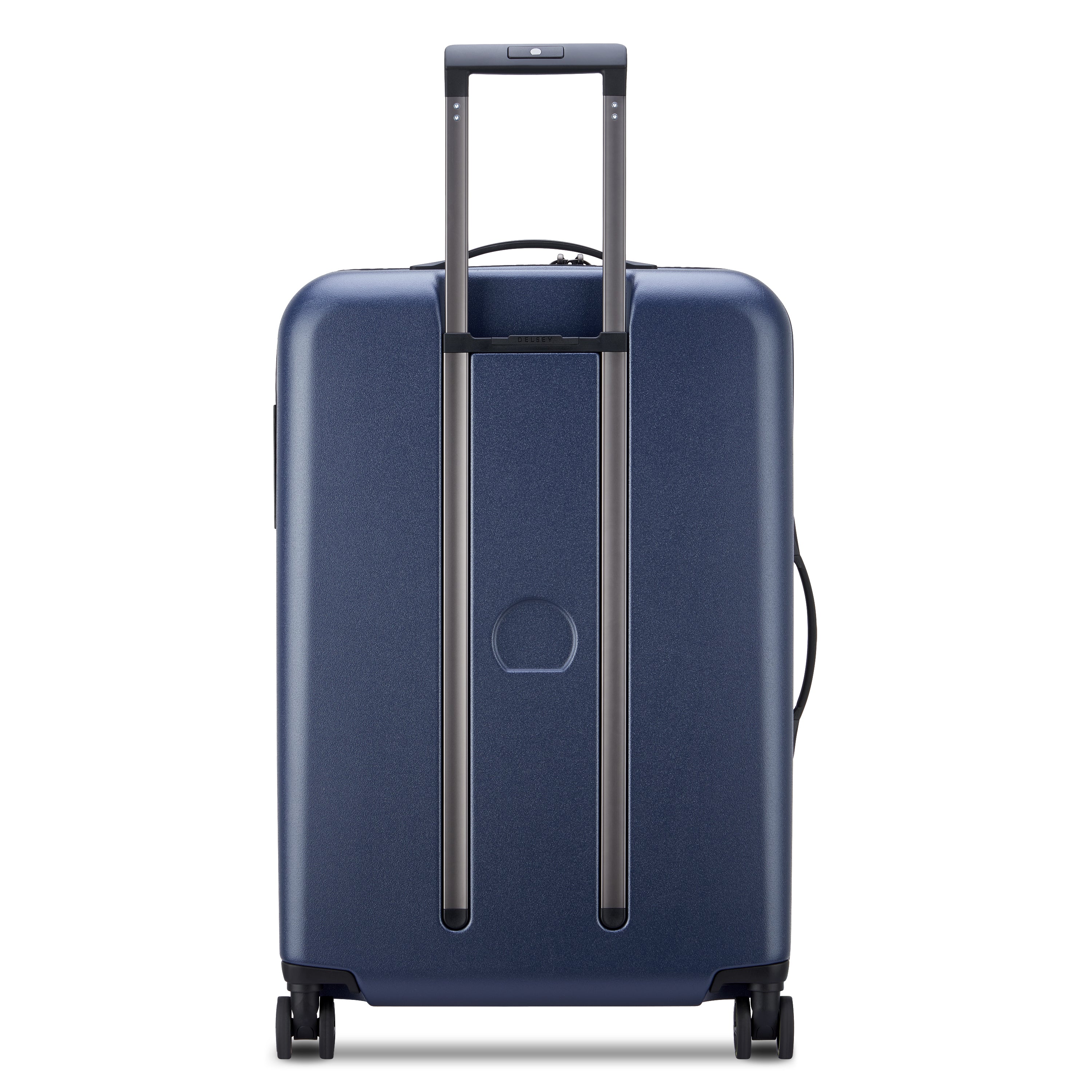 Delsey Paris Turenne 2.0 Hardcase Non-Expandable 4 Double Wheel Luggage Trolley