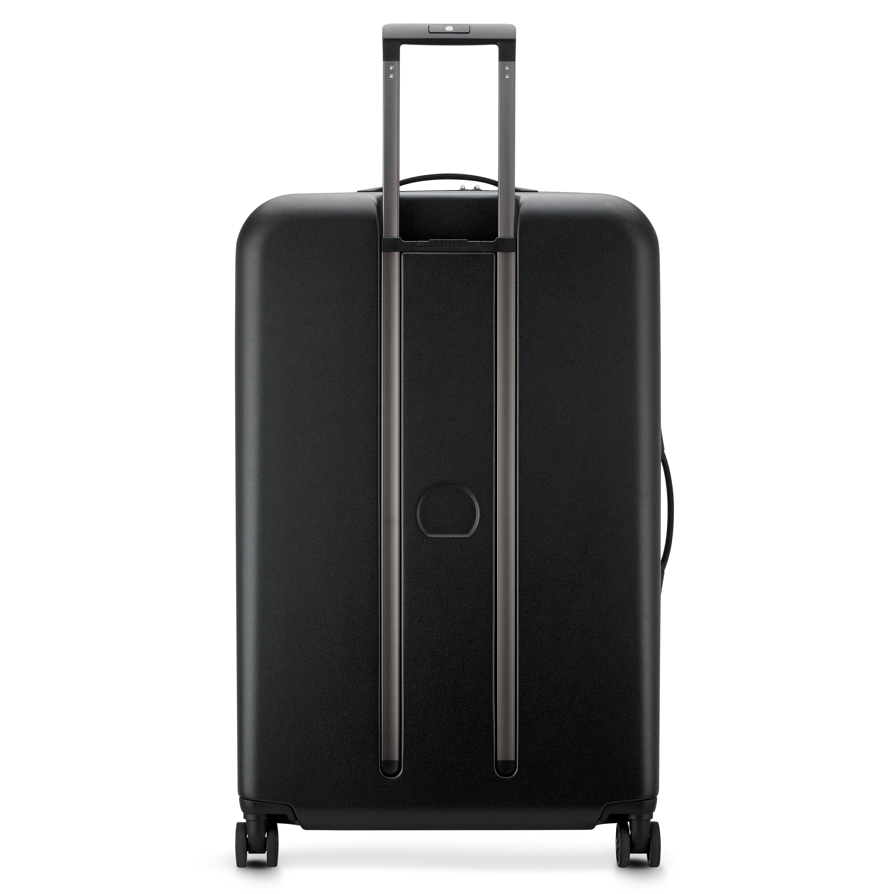 Delsey Paris Turenne 2.0 Hardcase Non-Expandable 4 Double Wheel Luggage Trolley