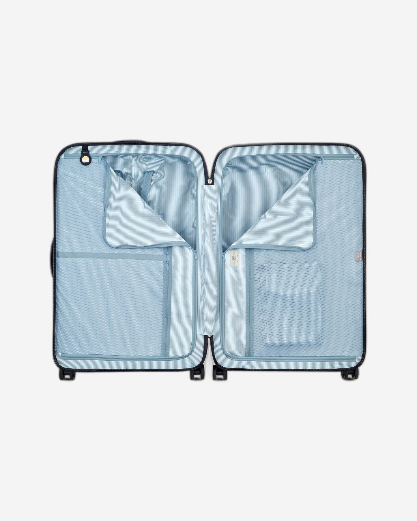 Delsey Paris Turenne 2.0 Luggage Non-Expandable