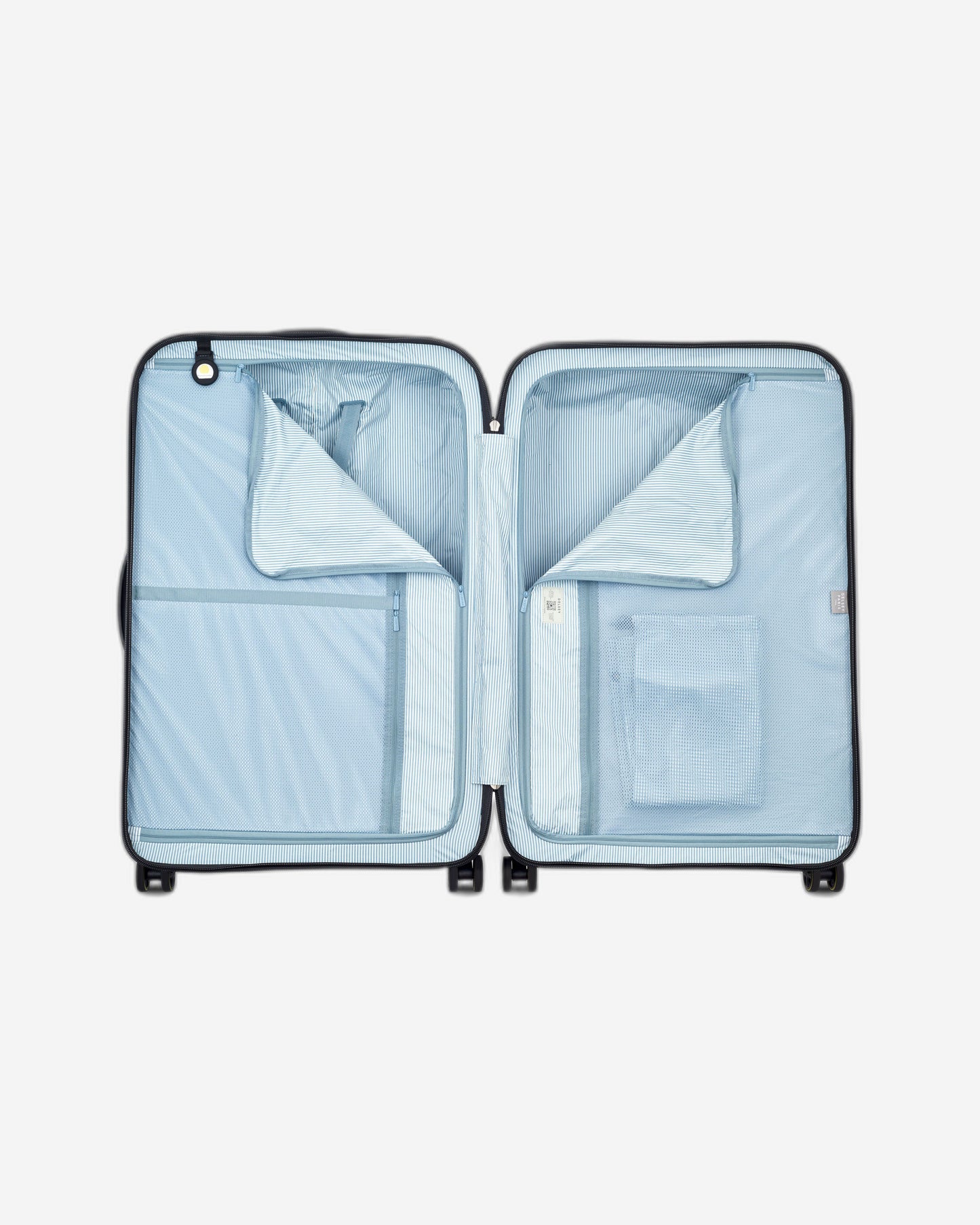 Delsey Paris Turenne 2.0 Luggage Non-Expandable