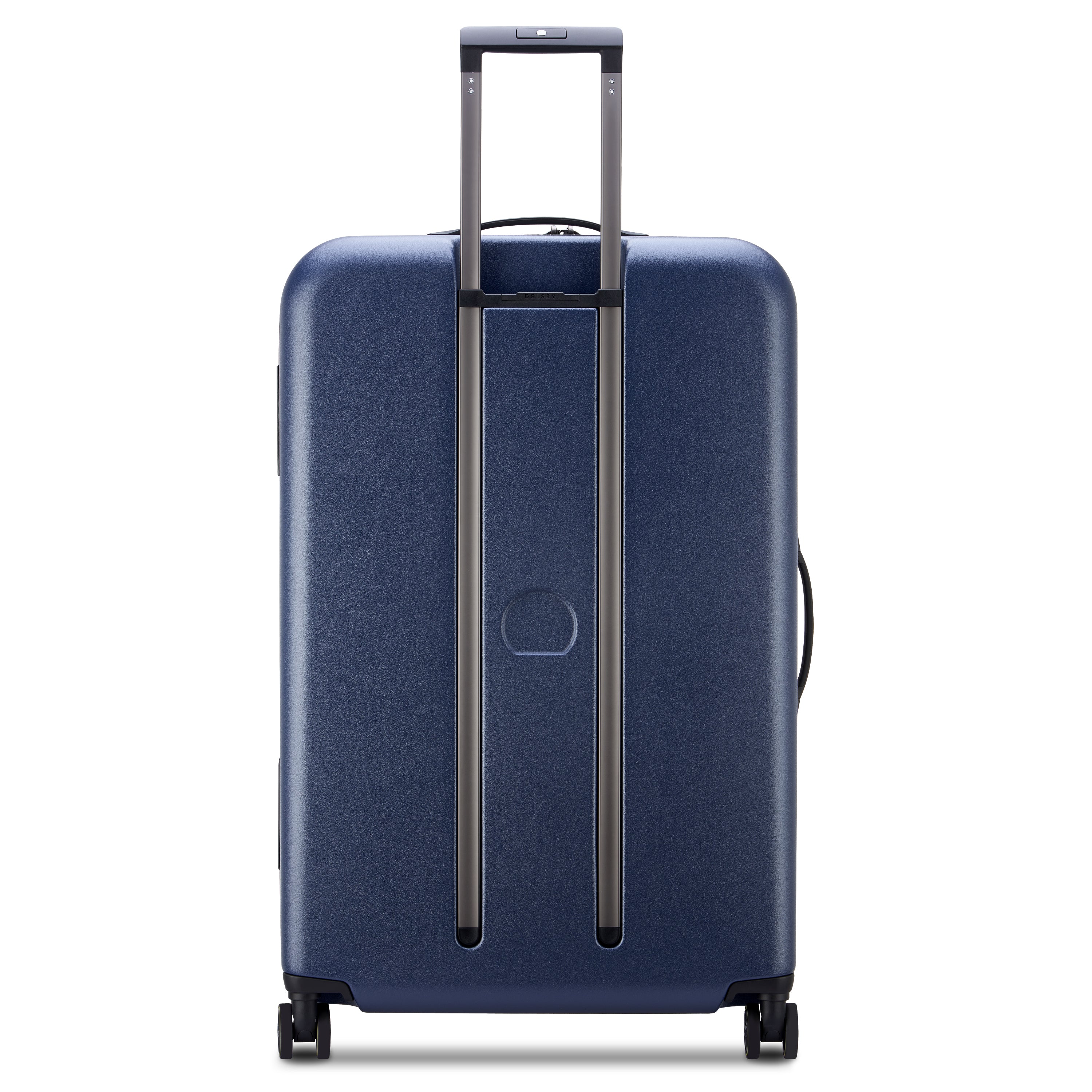 Delsey Paris Turenne 2.0 Hardcase Non-Expandable 4 Double Wheel Luggage Trolley