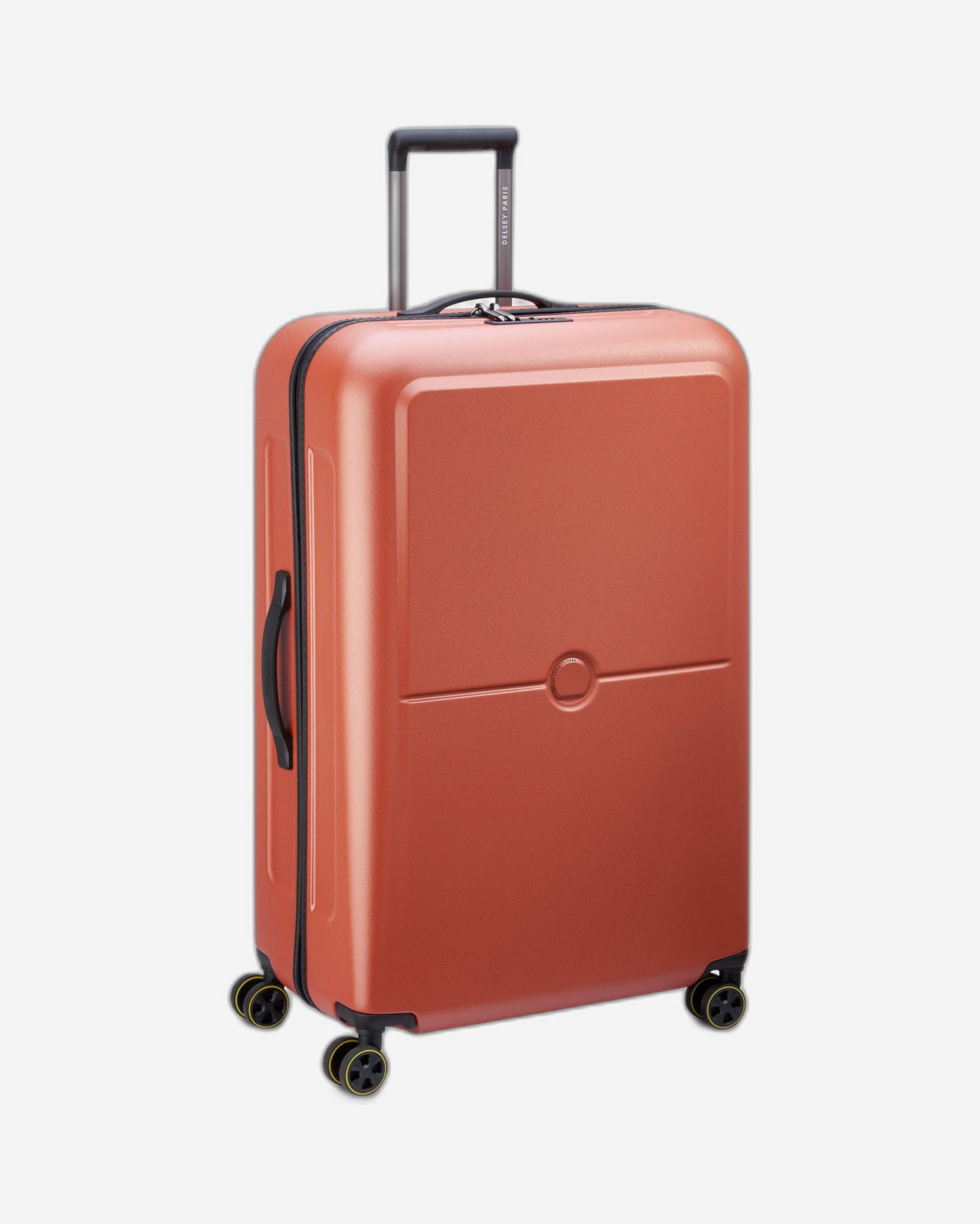 Delsey Paris Turenne 2.0 Luggage Non-Expandable