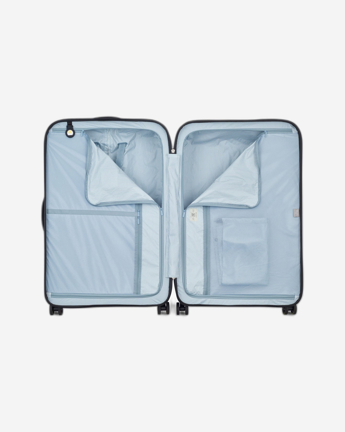 Delsey Paris Turenne 2.0 Luggage Non-Expandable