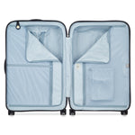 Delsey Paris Turenne 2.0 Luggage Non-Expandable