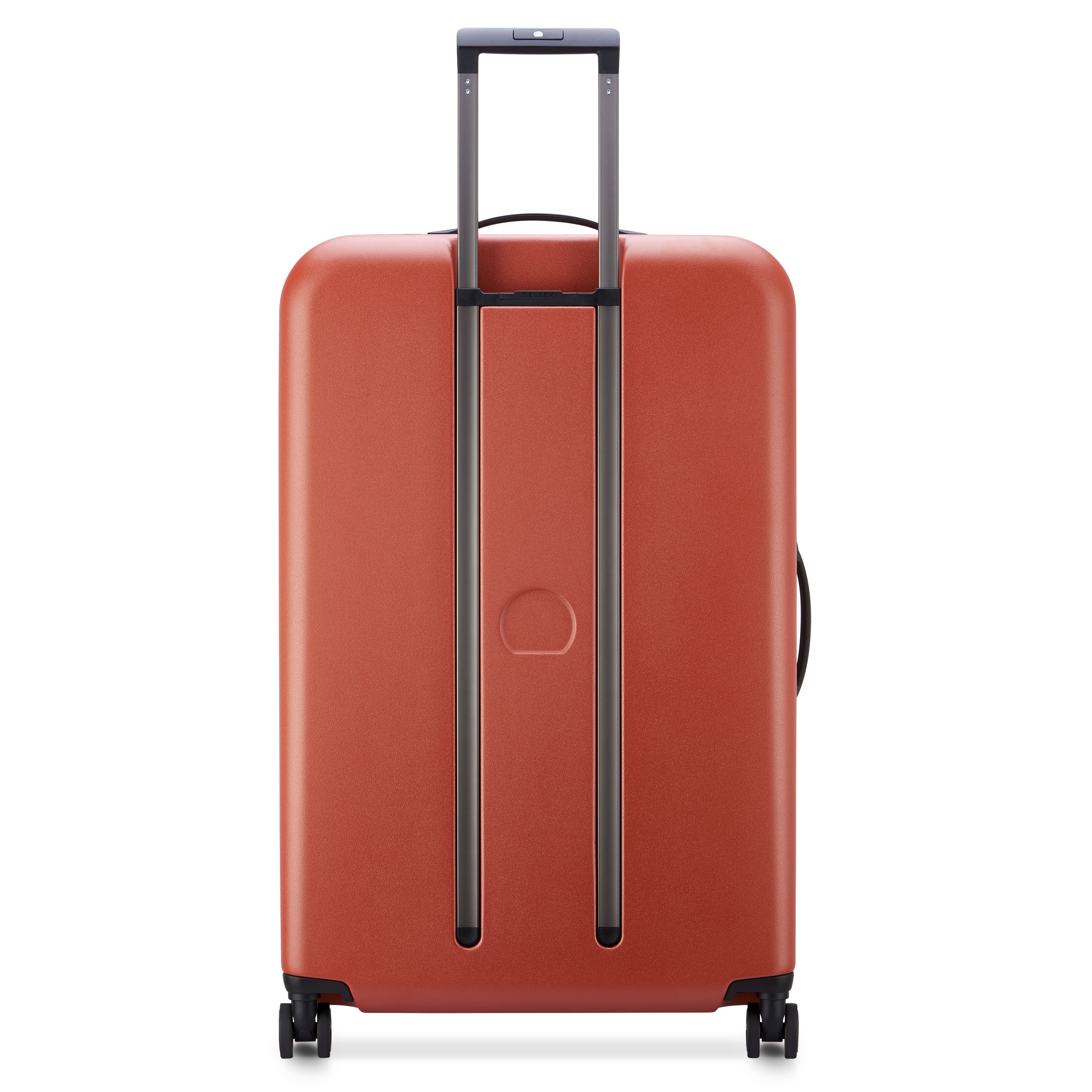 Delsey Paris Turenne 2.0 Hardcase Non-Expandable 4 Double Wheel Luggage Trolley