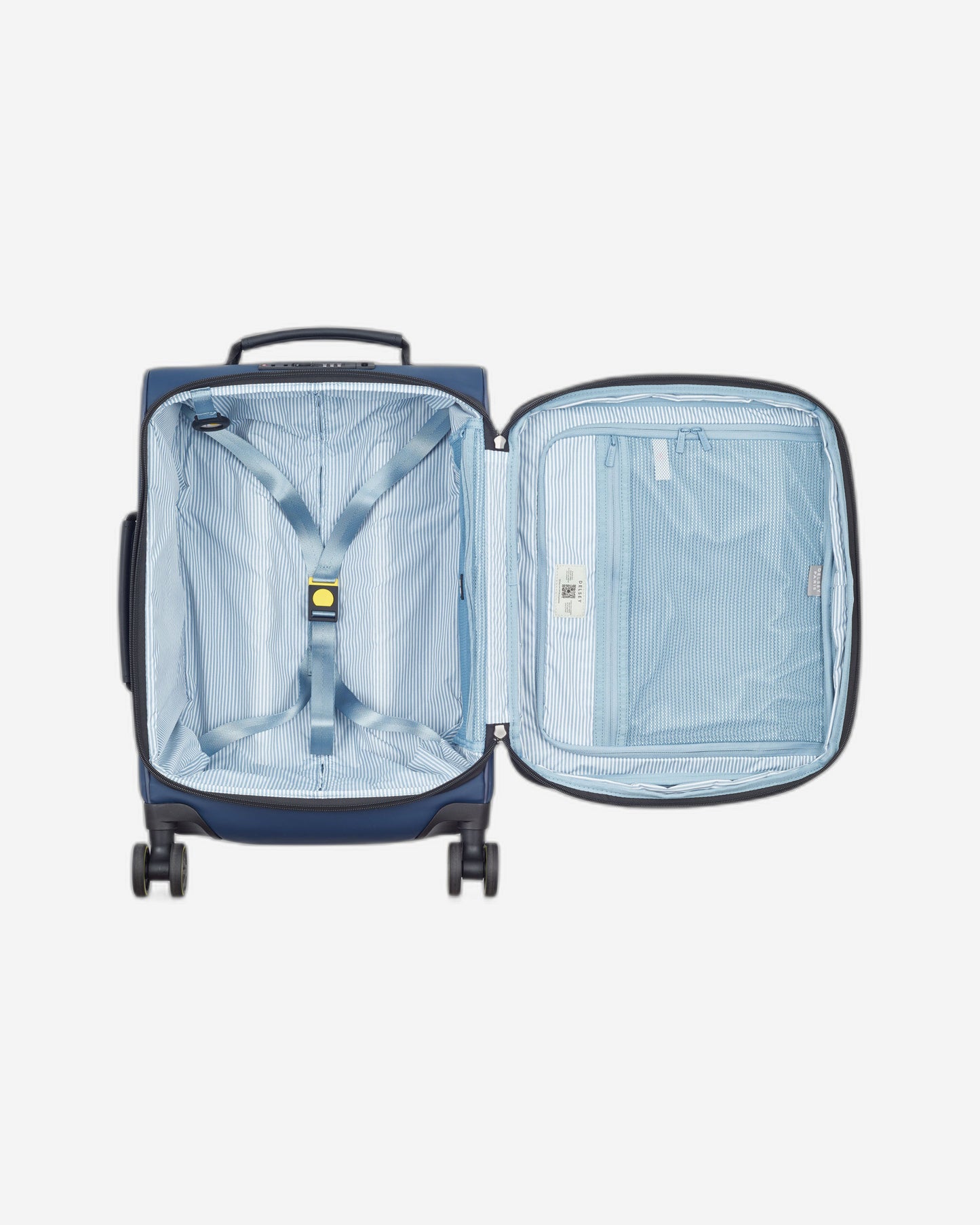 Delsey Paris Turenne 2.0 Luggage Expandable