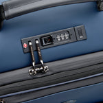 Delsey Paris Turenne 2.0 Softcase Expandable 4 Double Wheel Luggage Trolley
