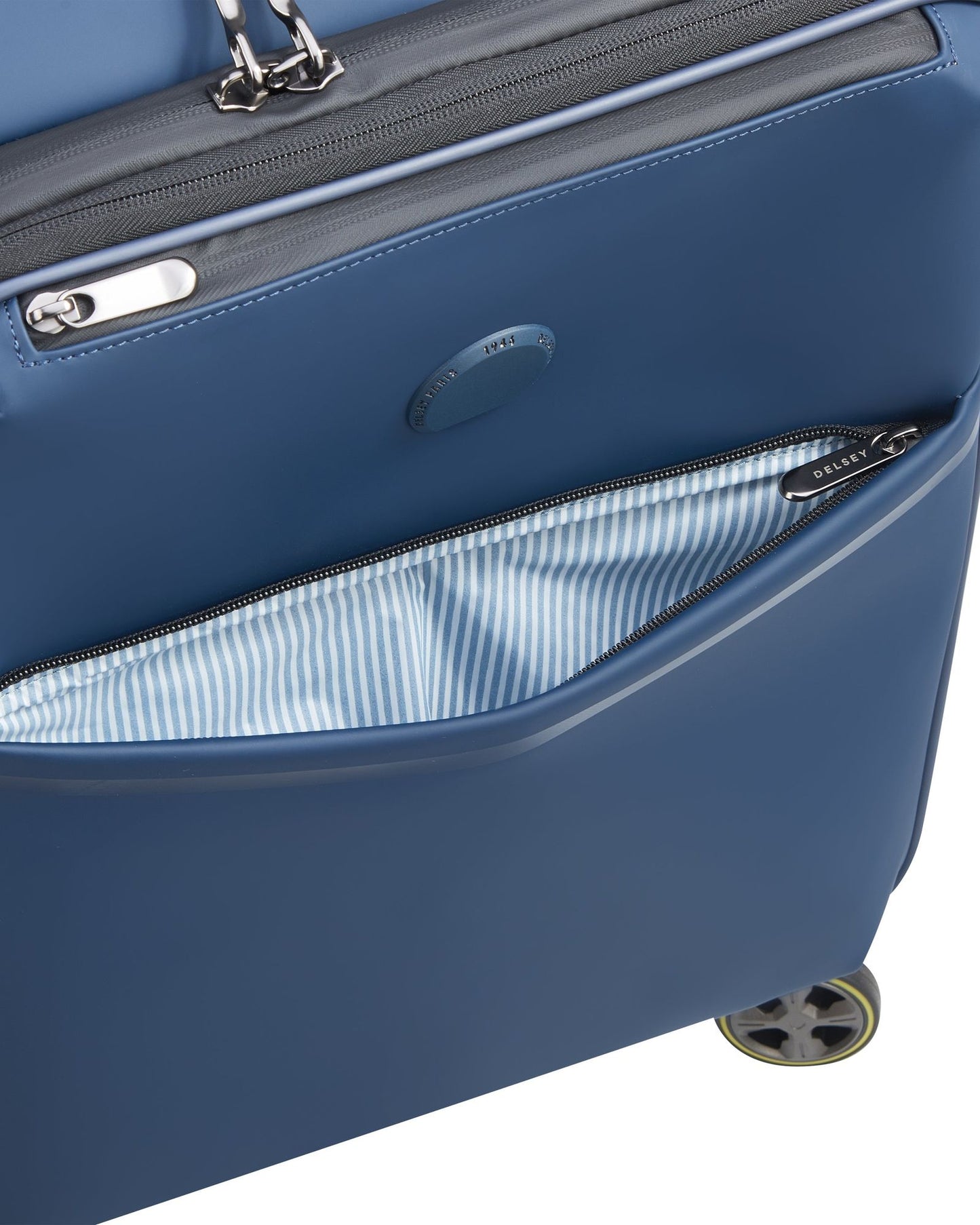 Delsey Paris Turenne 2.0 Luggage Expandable