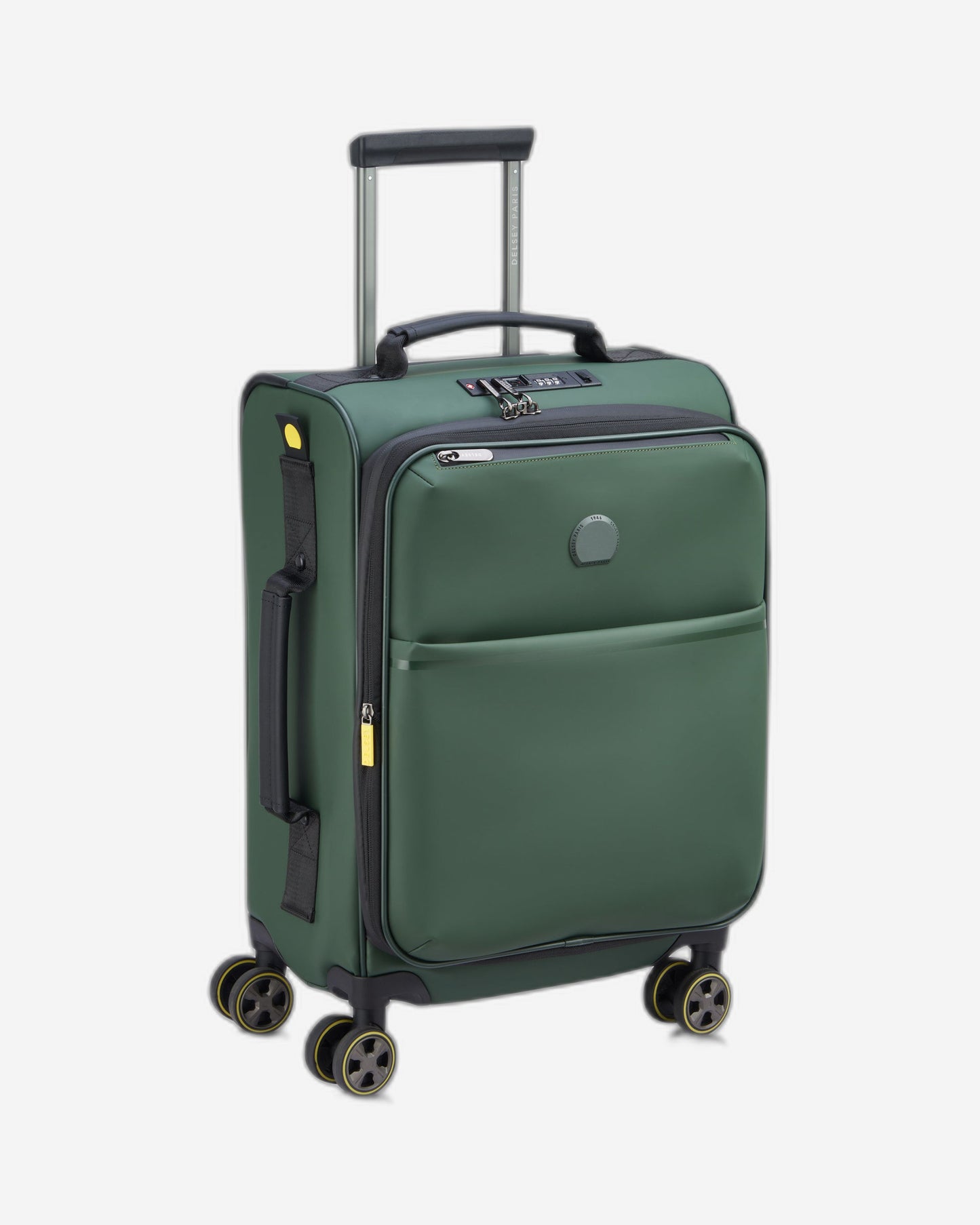 Delsey Paris Turenne 2.0 Luggage Expandable