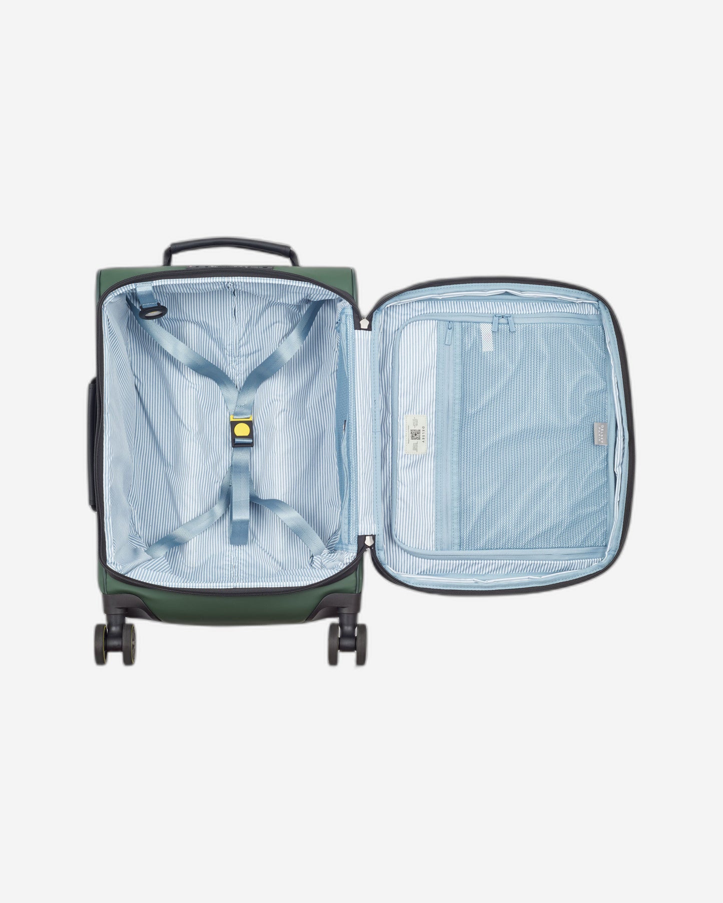 Delsey Paris Turenne 2.0 Luggage Expandable