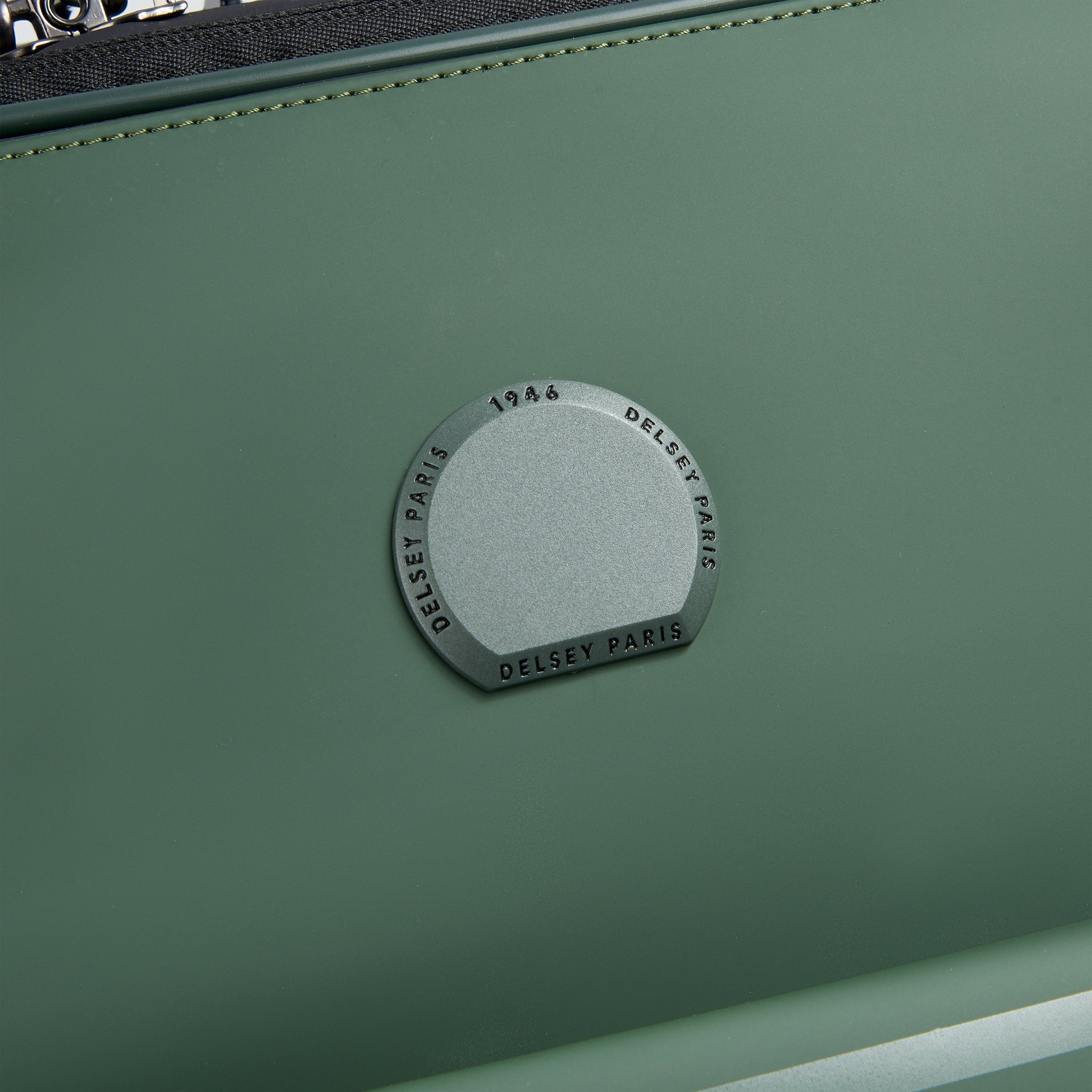 Delsey Paris Turenne 2.0 Softcase Expandable 4 Double Wheel Luggage Trolley