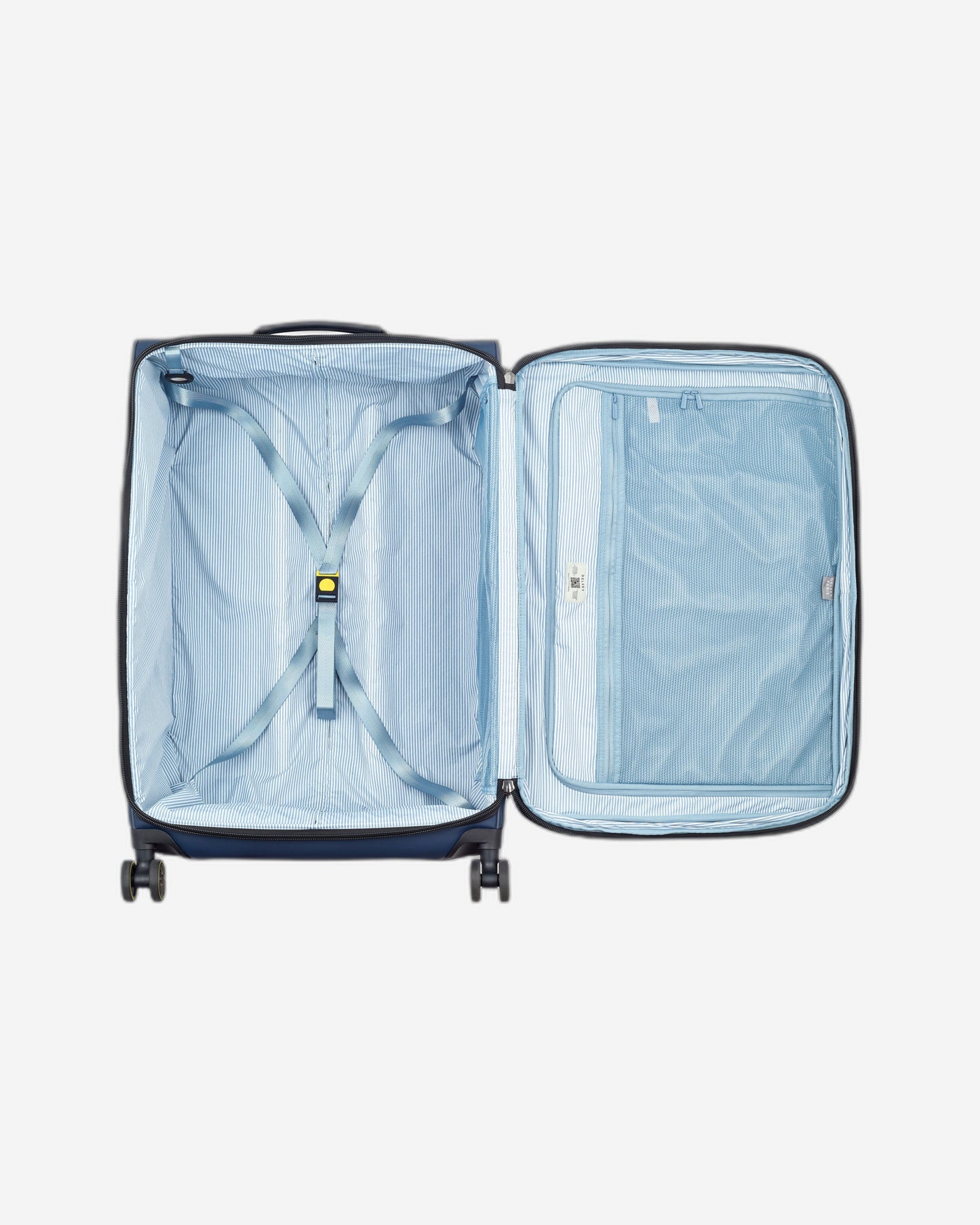 Delsey Paris Turenne 2.0 Luggage Expandable