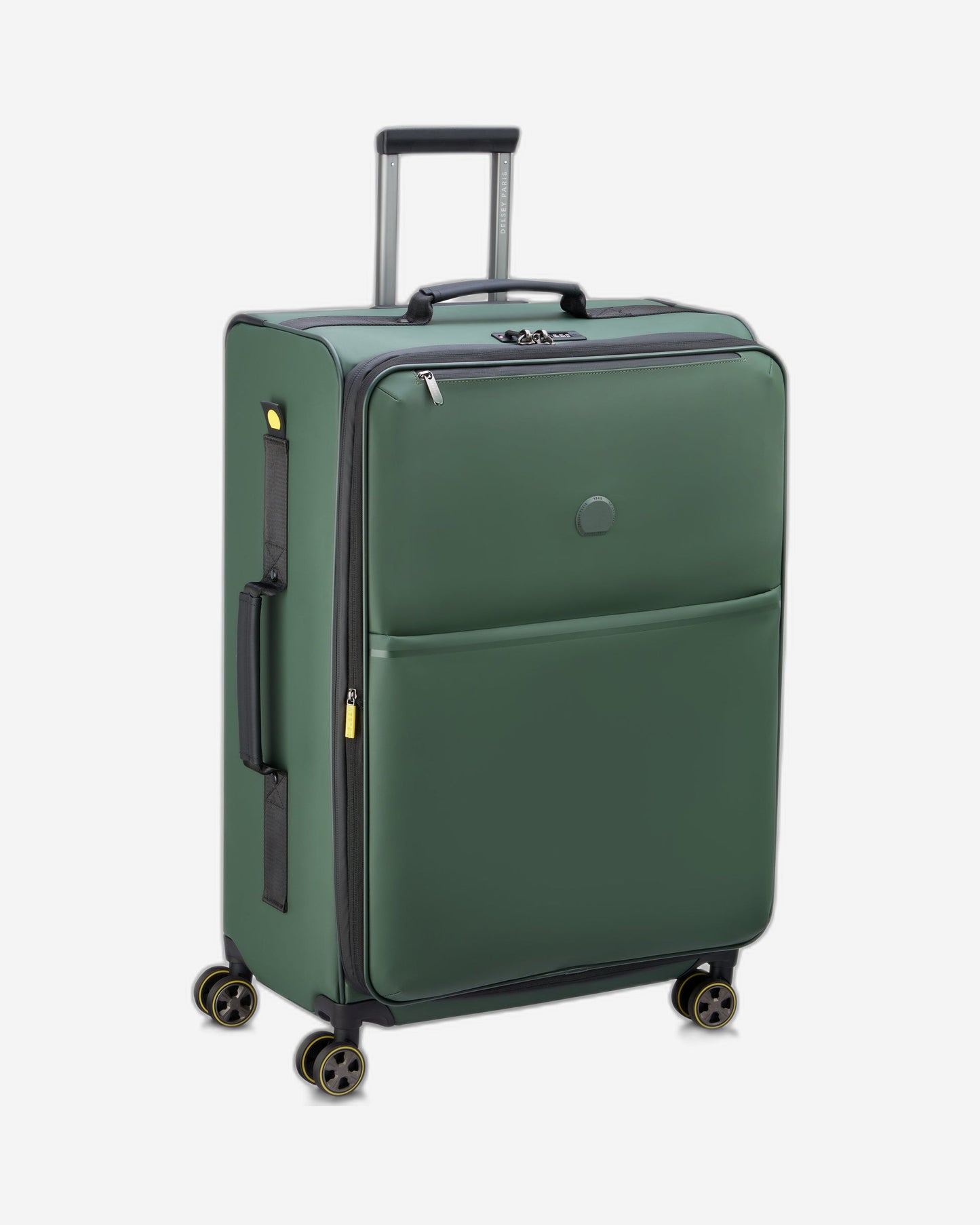 Delsey Paris Turenne 2.0 Luggage Expandable