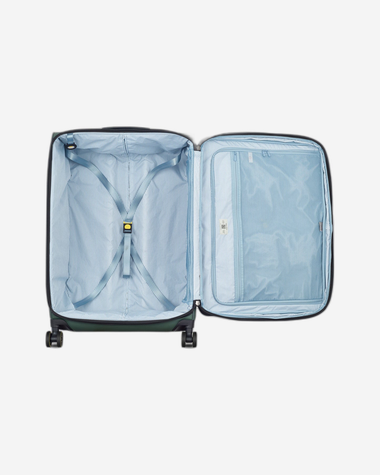Delsey Paris Turenne 2.0 Luggage Expandable