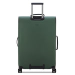 Delsey Paris Turenne 2.0 Softcase Expandable 4 Double Wheel Luggage Trolley