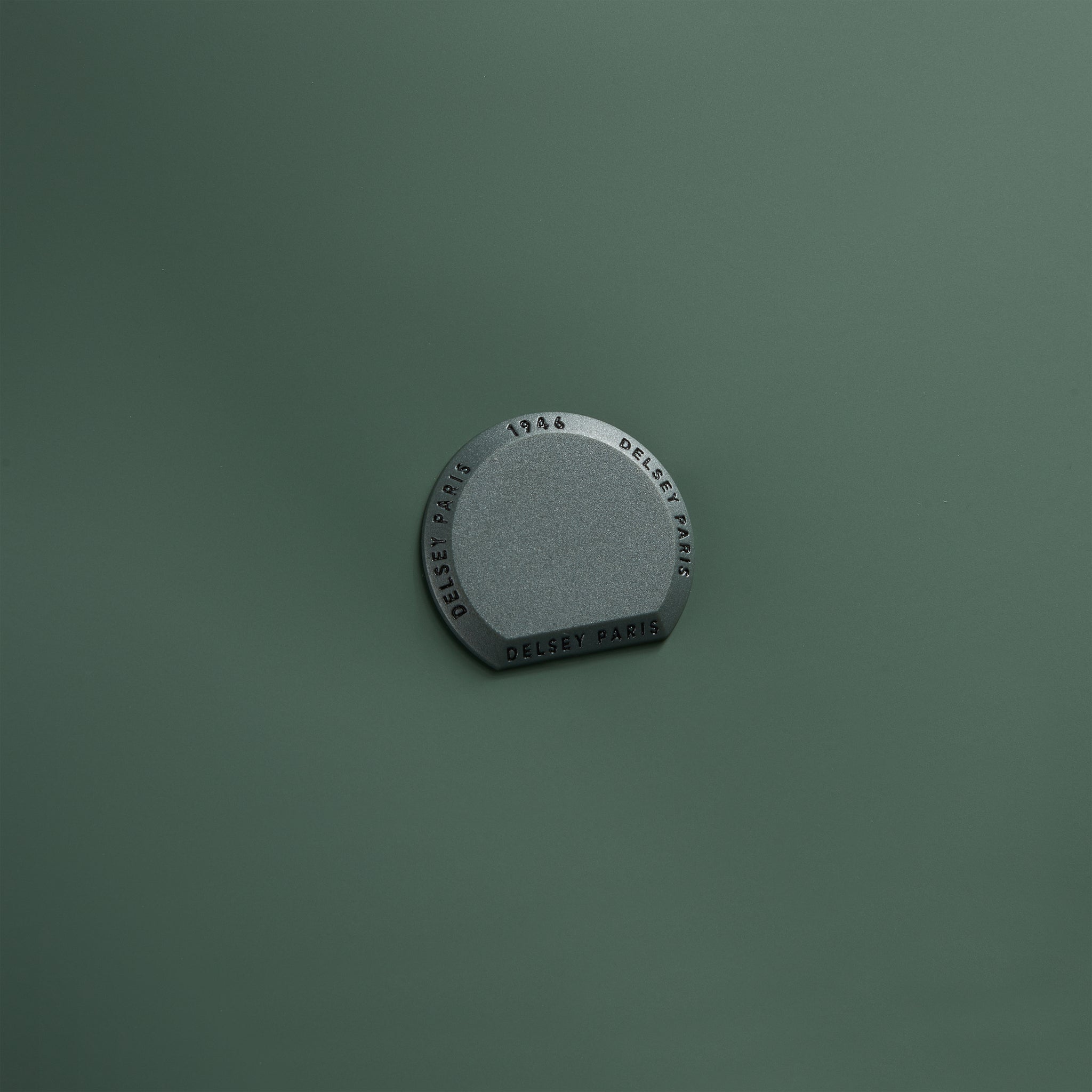 Delsey Paris Turenne 2.0 Softcase Expandable 4 Double Wheel Luggage Trolley