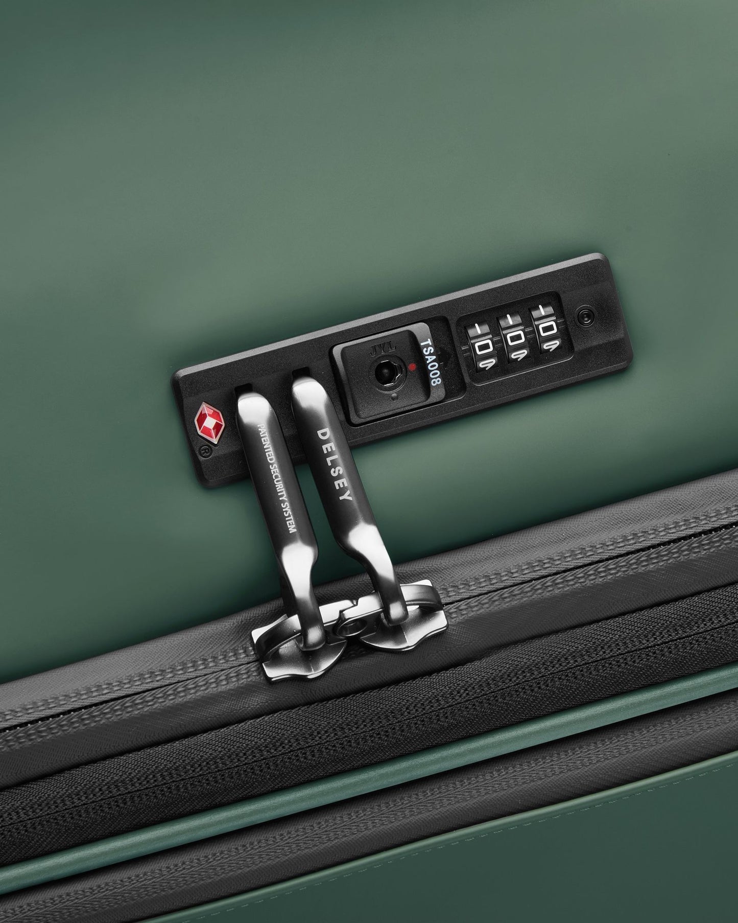 Delsey Paris Turenne 2.0 Luggage Expandable