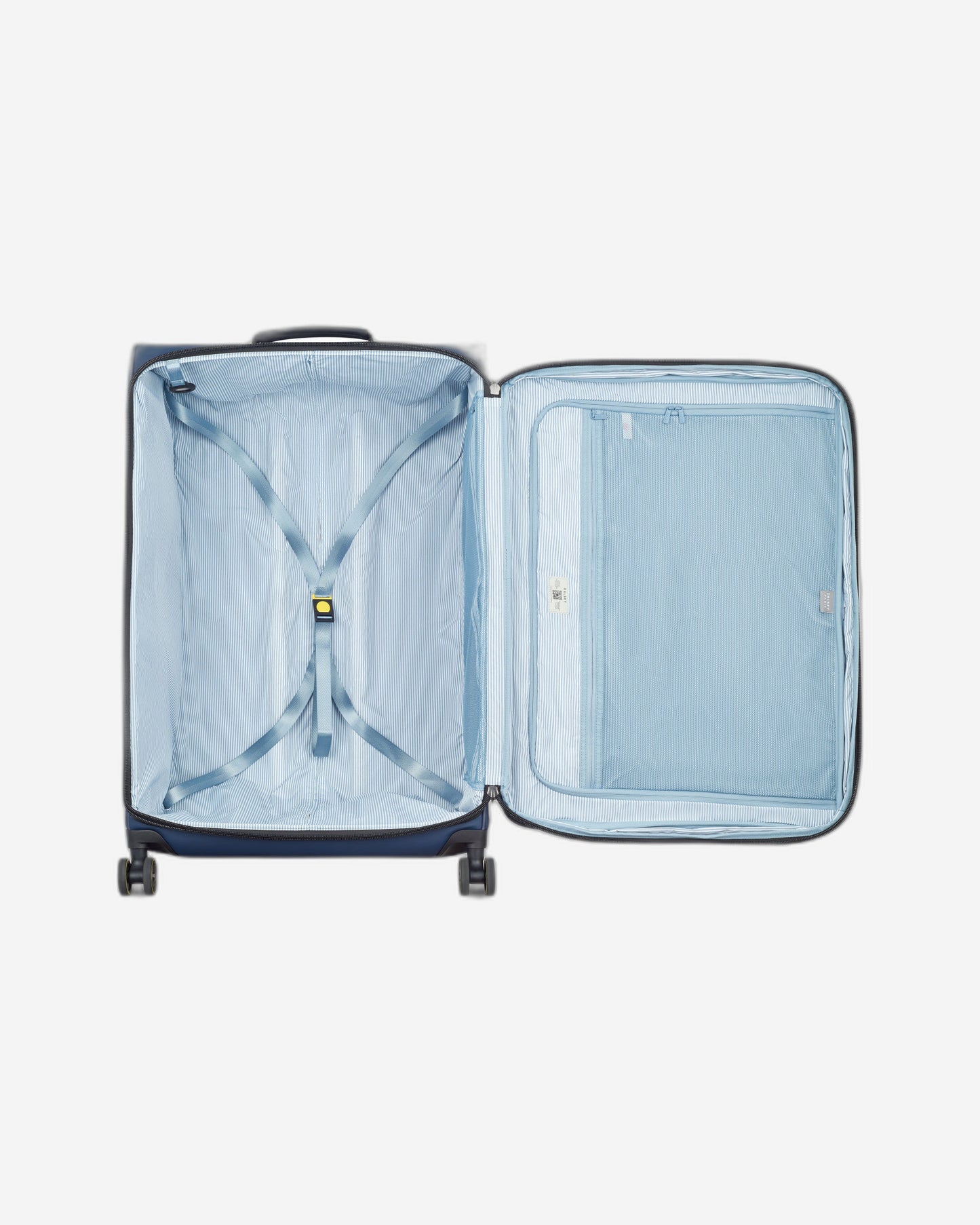 Delsey Paris Turenne 2.0 Luggage Expandable