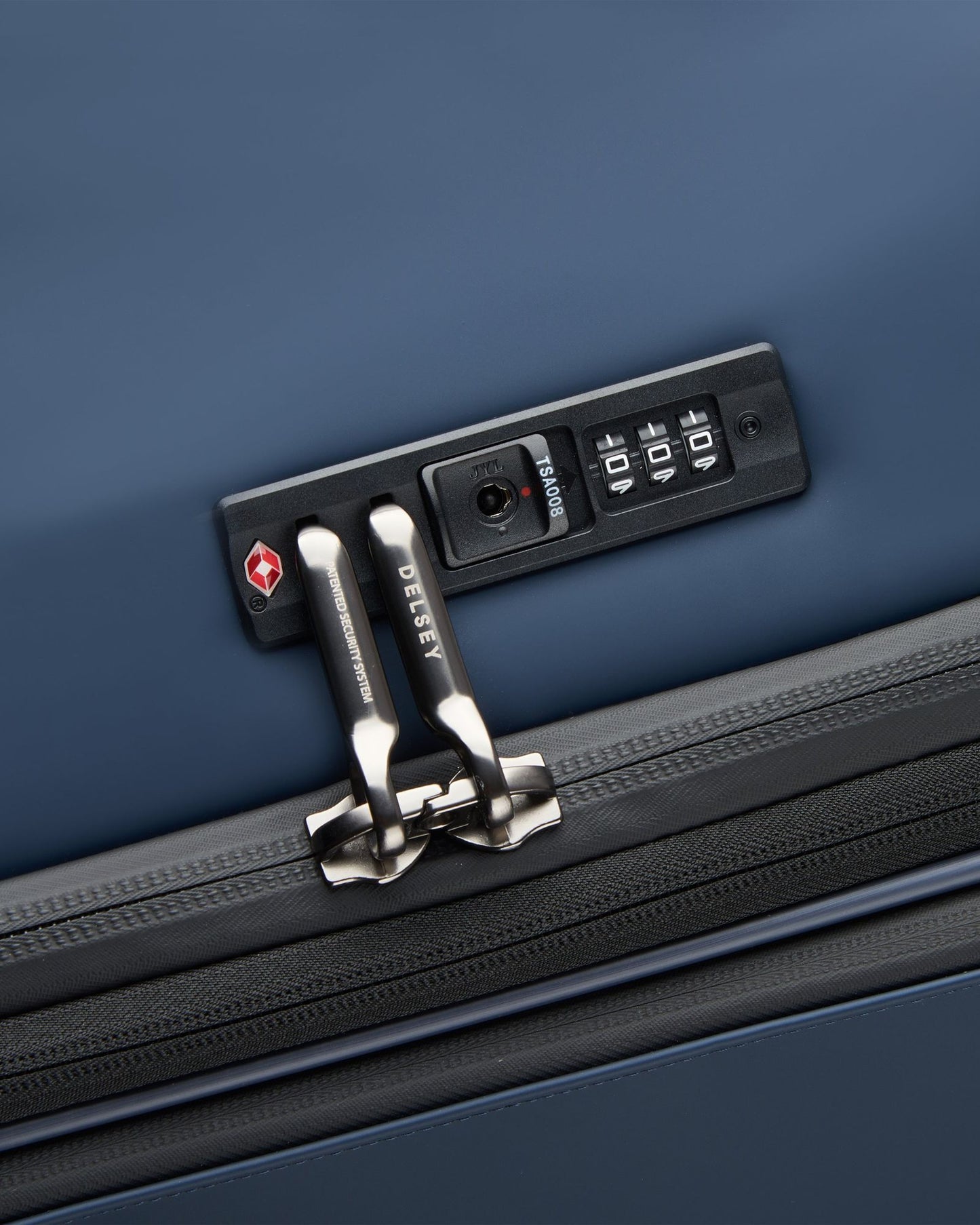 Delsey Paris Turenne 2.0 Luggage Expandable