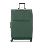 Delsey Paris Turenne 2.0 Softcase Expandable 4 Double Wheel Luggage Trolley