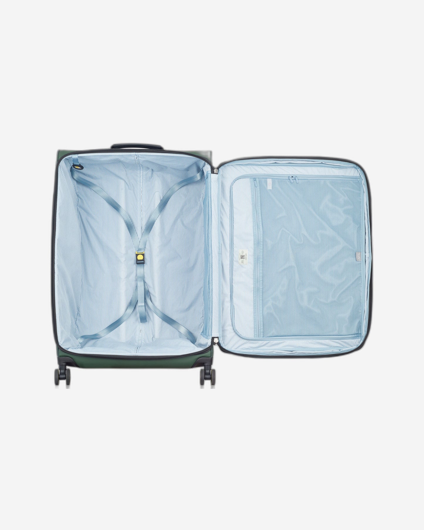 Delsey Paris Turenne 2.0 Luggage Expandable