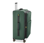 Delsey Paris Turenne 2.0 Softcase Expandable 4 Double Wheel Luggage Trolley