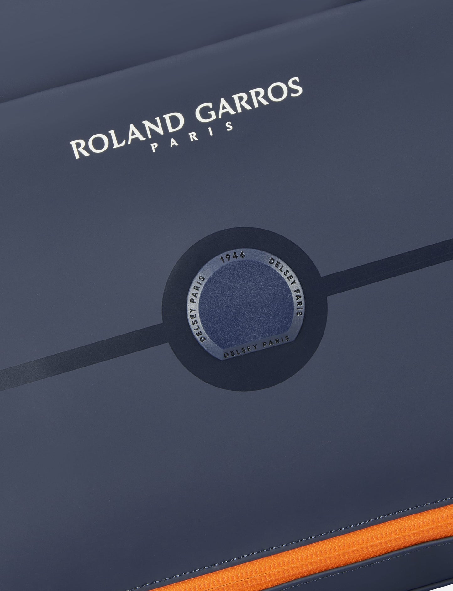 Delsey Paris x Roland Garros Turenne Soft 45cm Sport Duffle Bag