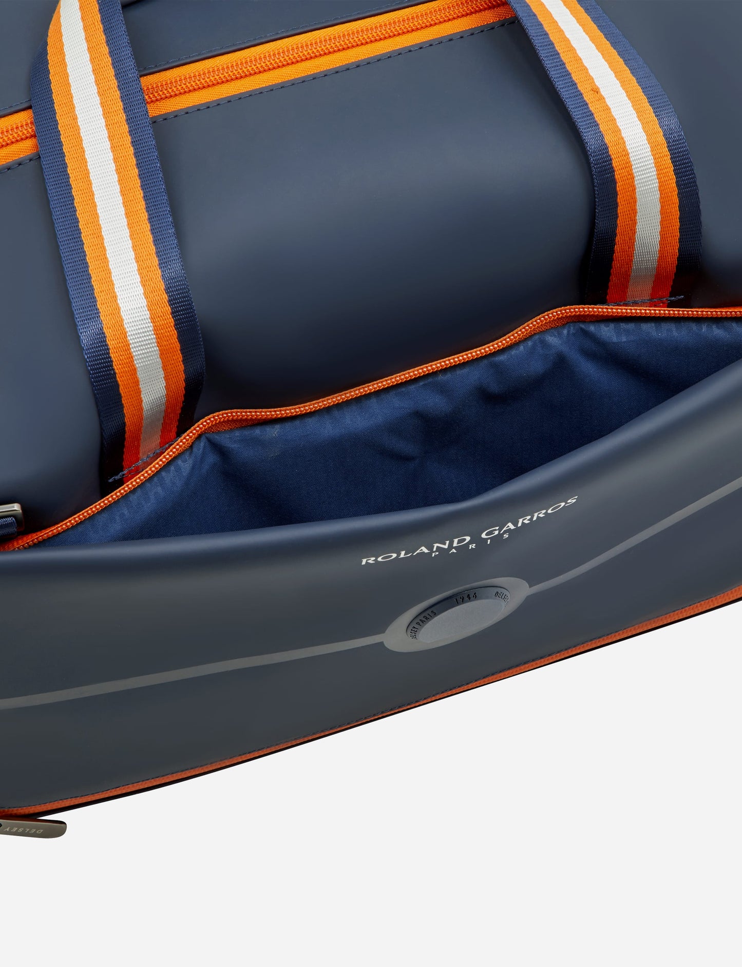 Delsey Paris x Roland Garros Turenne Soft 45cm Sport Duffle Bag